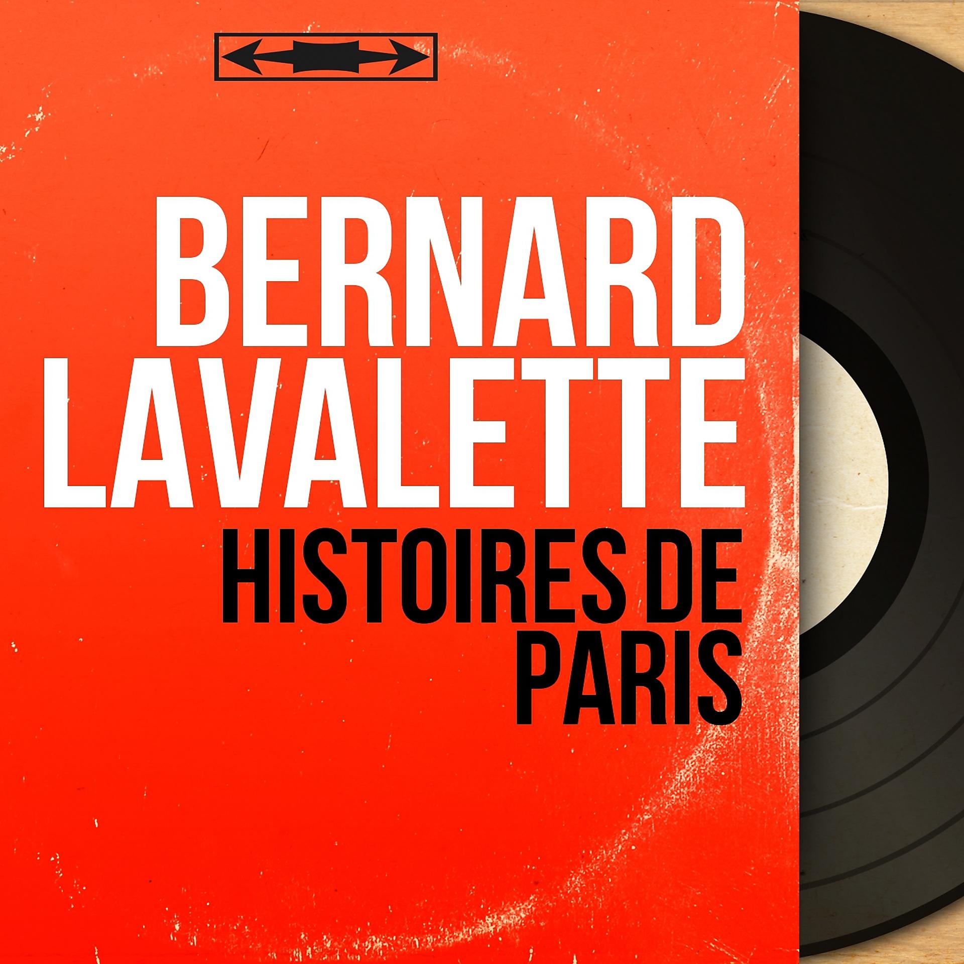 Постер альбома Histoires de Paris