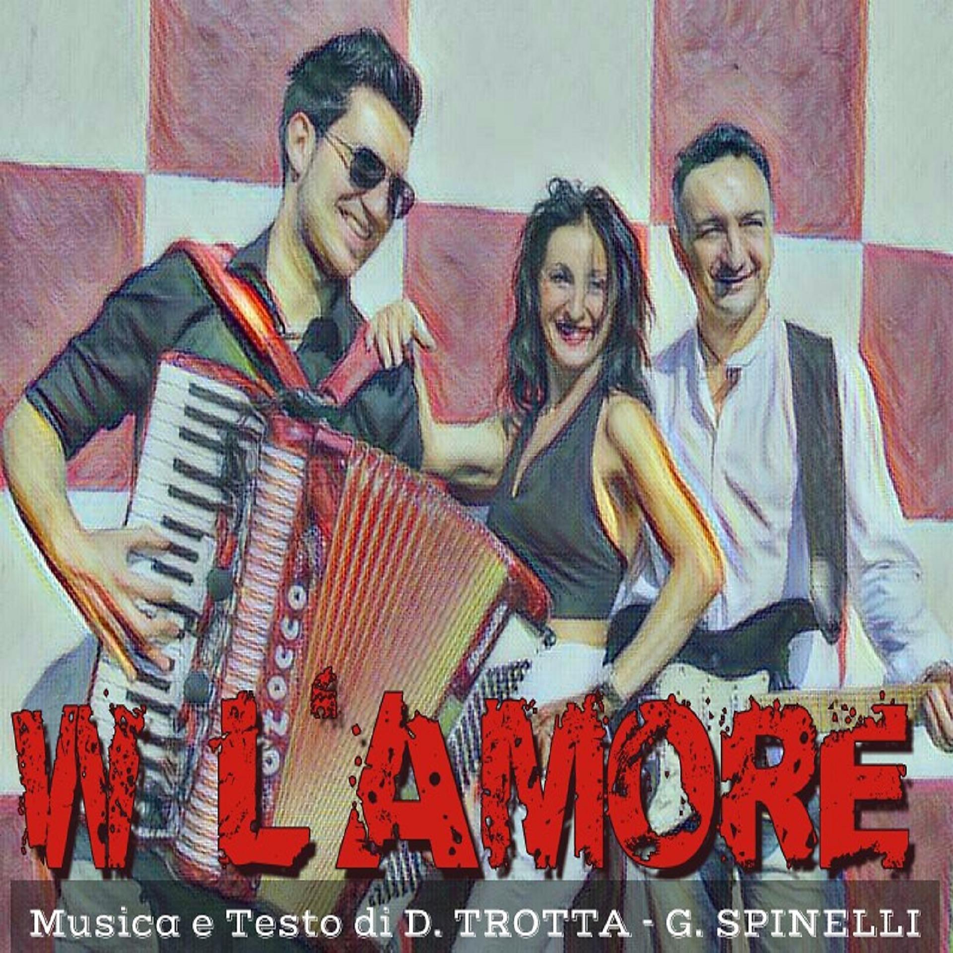 Постер альбома W l'amore