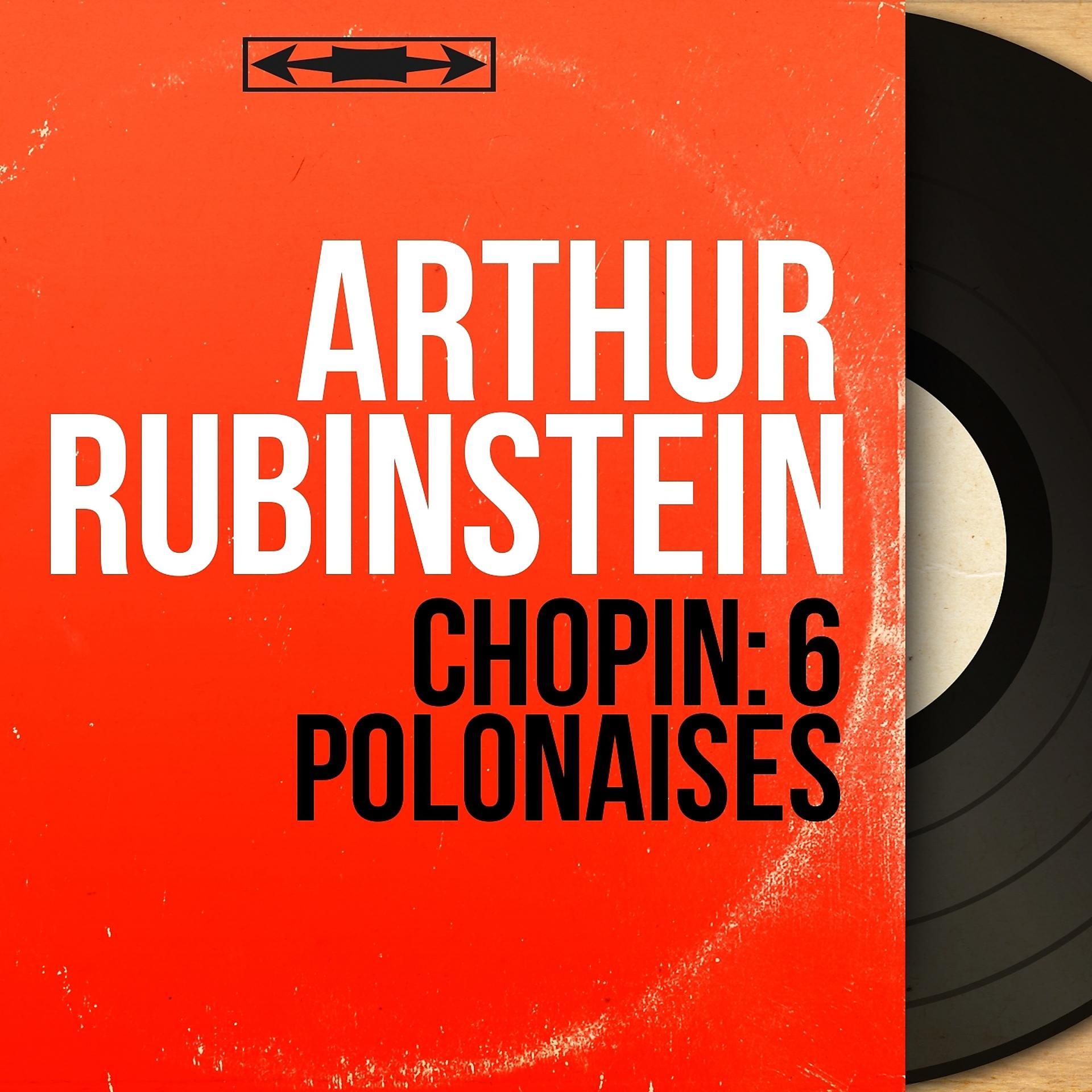 Постер альбома Chopin: 6 Polonaises
