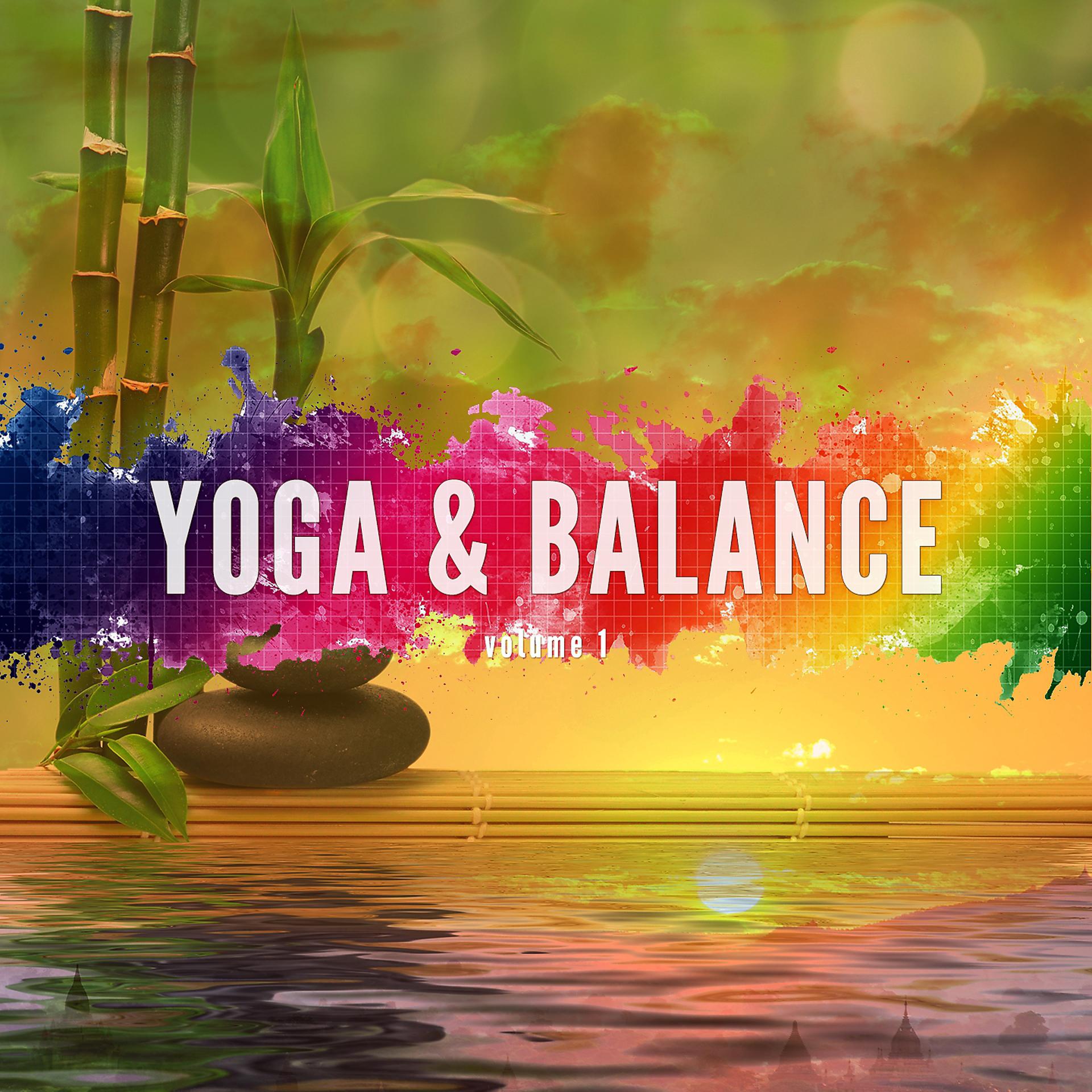Постер альбома Yoga & Balance, Vol. 1
