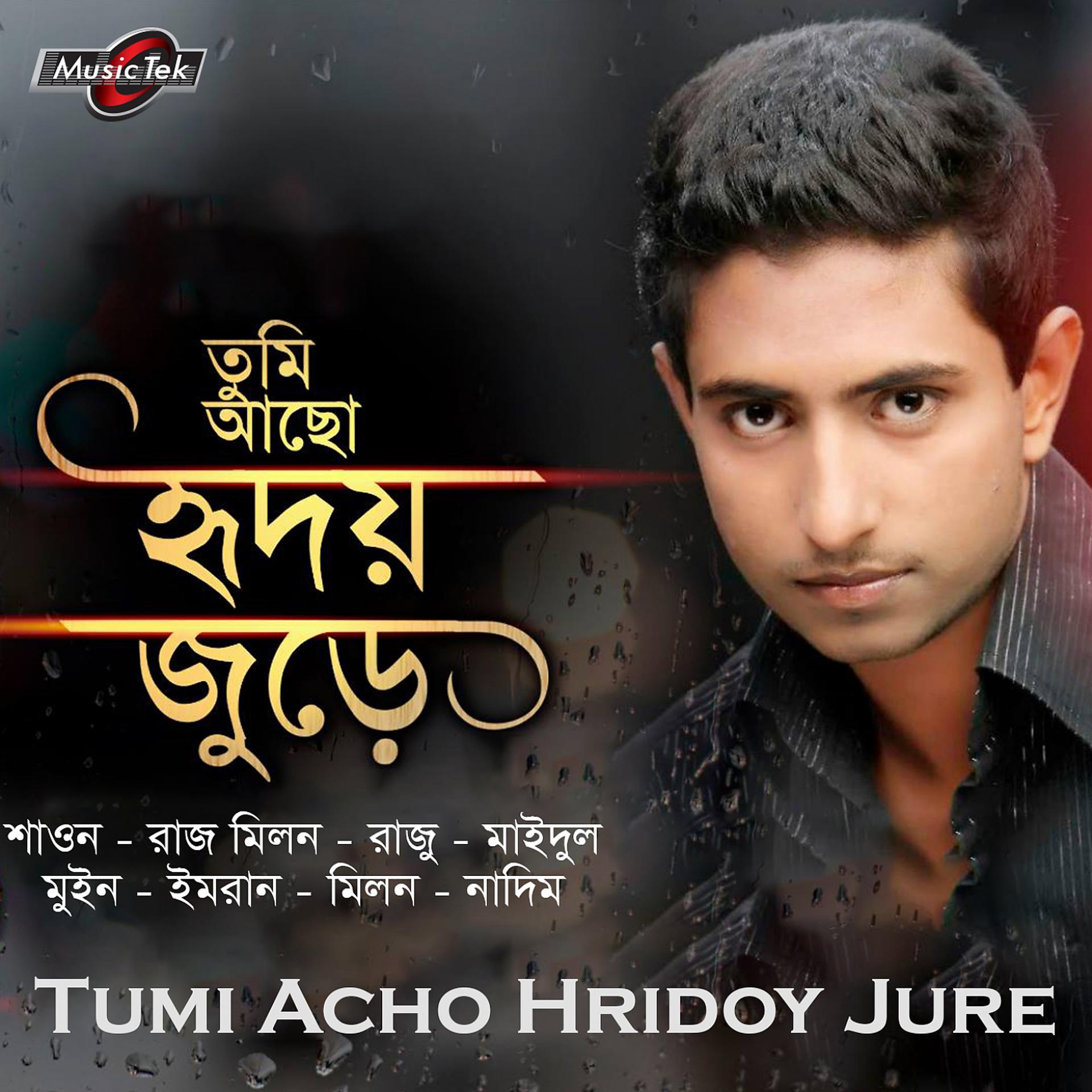 Постер альбома Tumi Acho Hridoy Jure