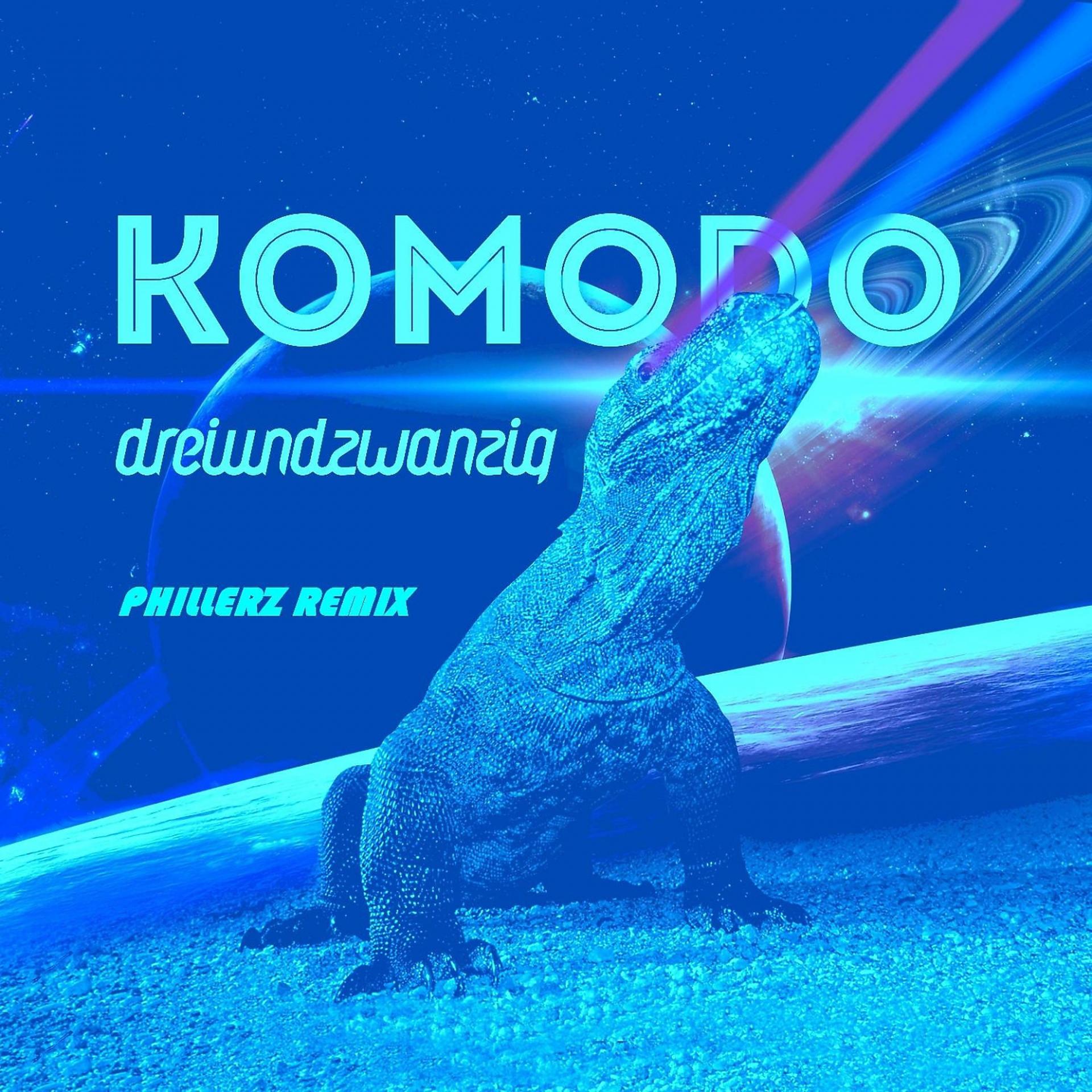 Постер альбома Komodo 2K15
