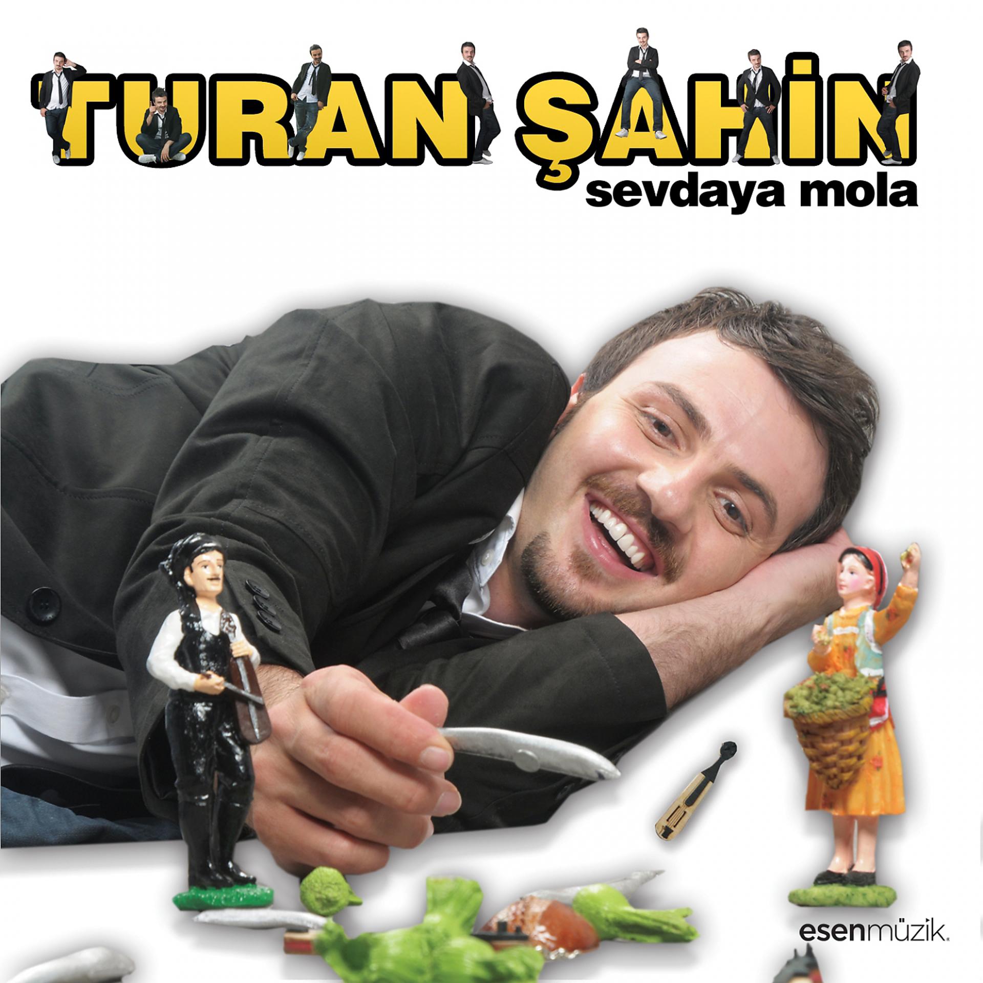 Постер альбома Sevdaya Mola
