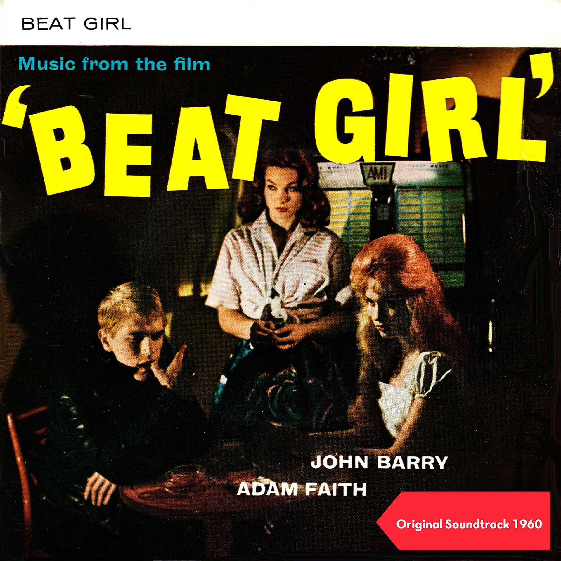 Постер альбома Beat Girl