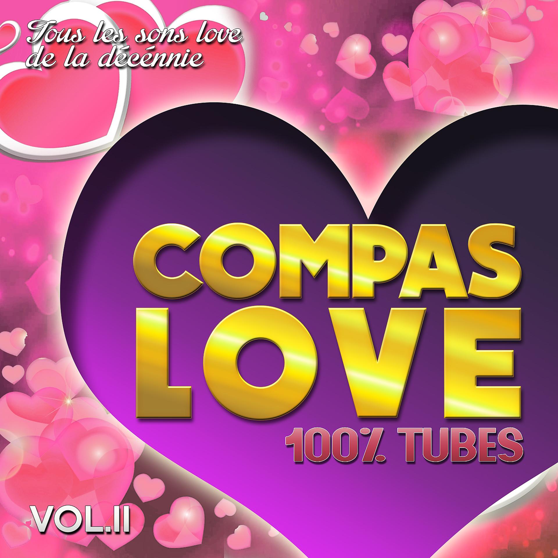Постер альбома Compas Love, Vol. 2