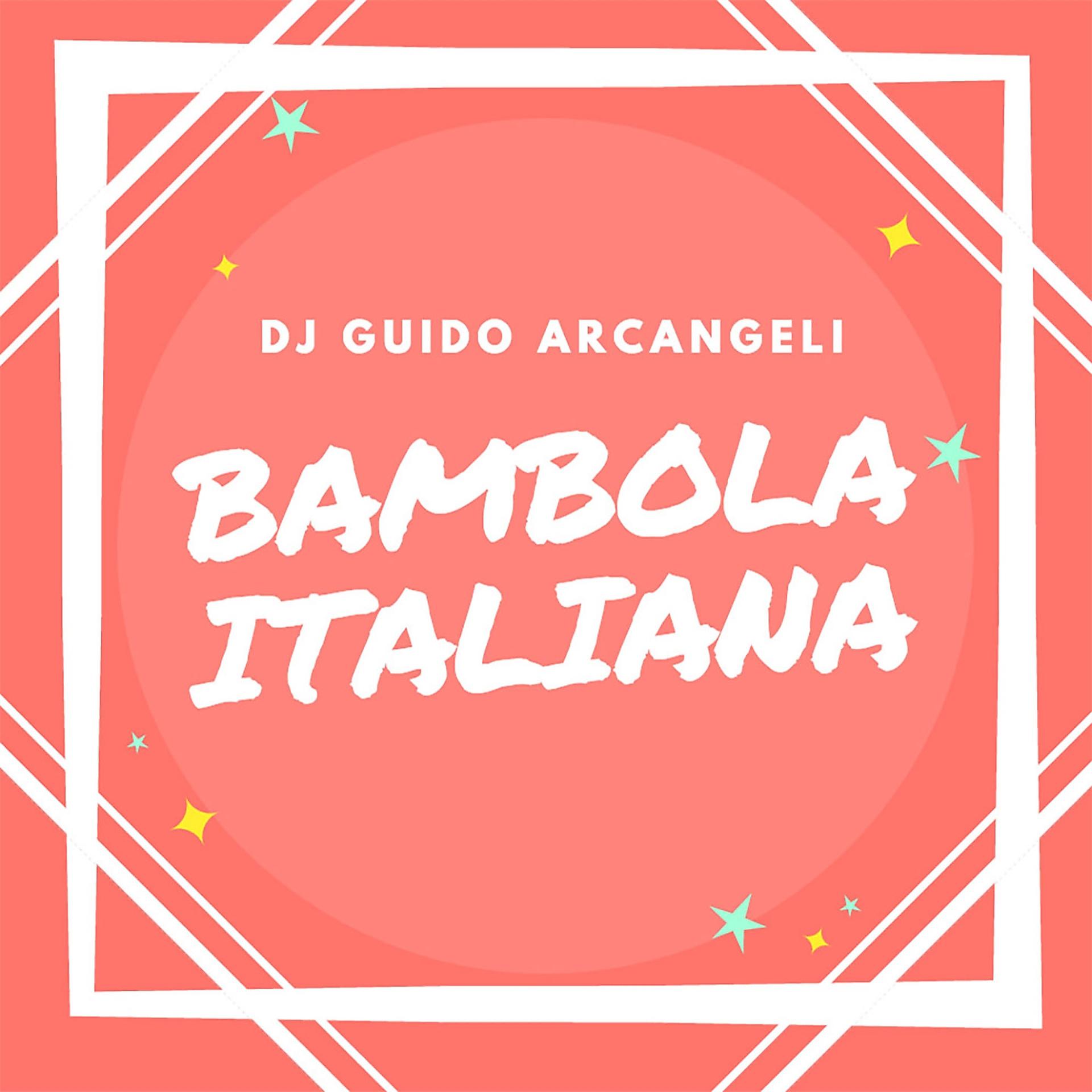 Постер альбома Bambola italiana