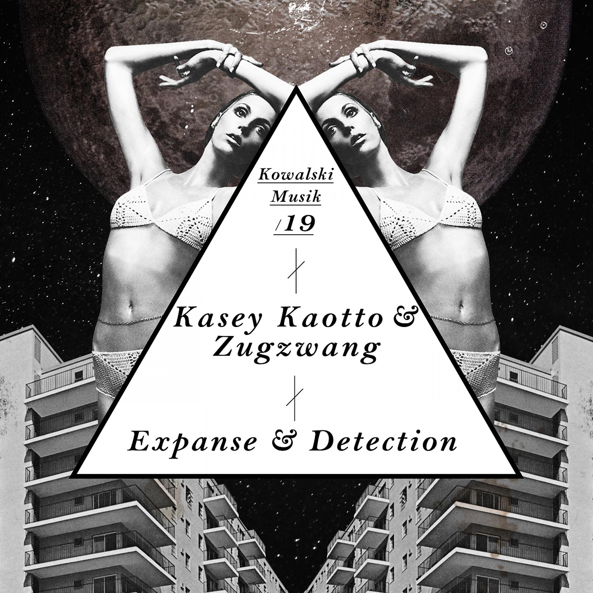 Постер альбома Expanse / Detection