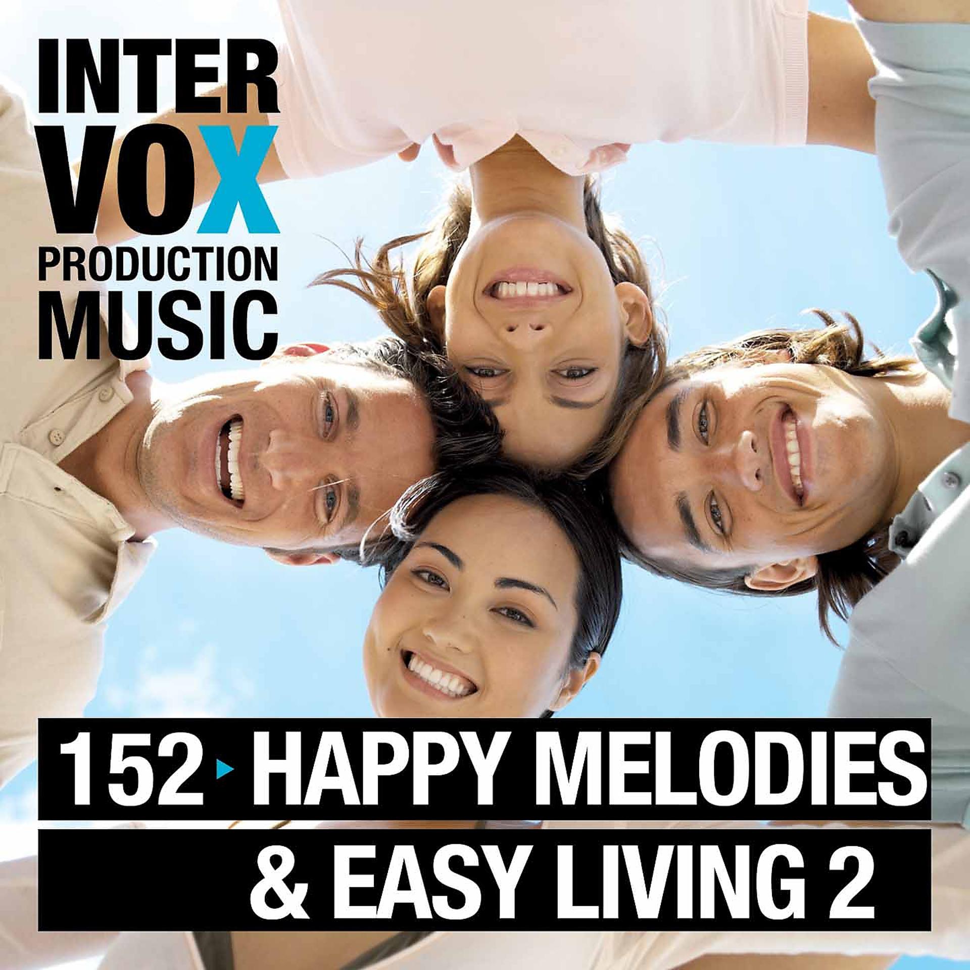 Постер альбома Happy Melodies & Easy Living 2