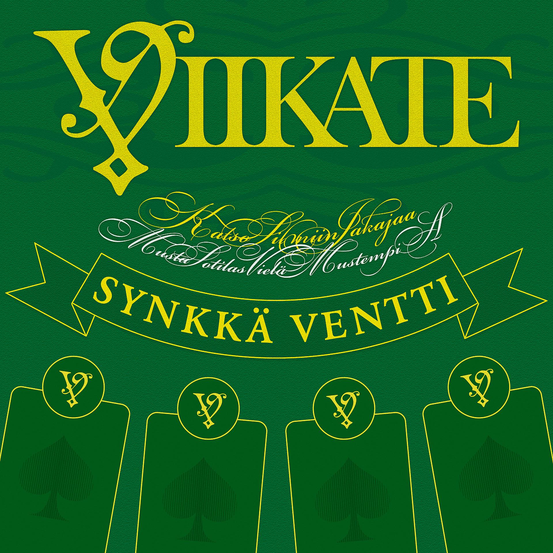 Постер альбома Synkkä Ventti