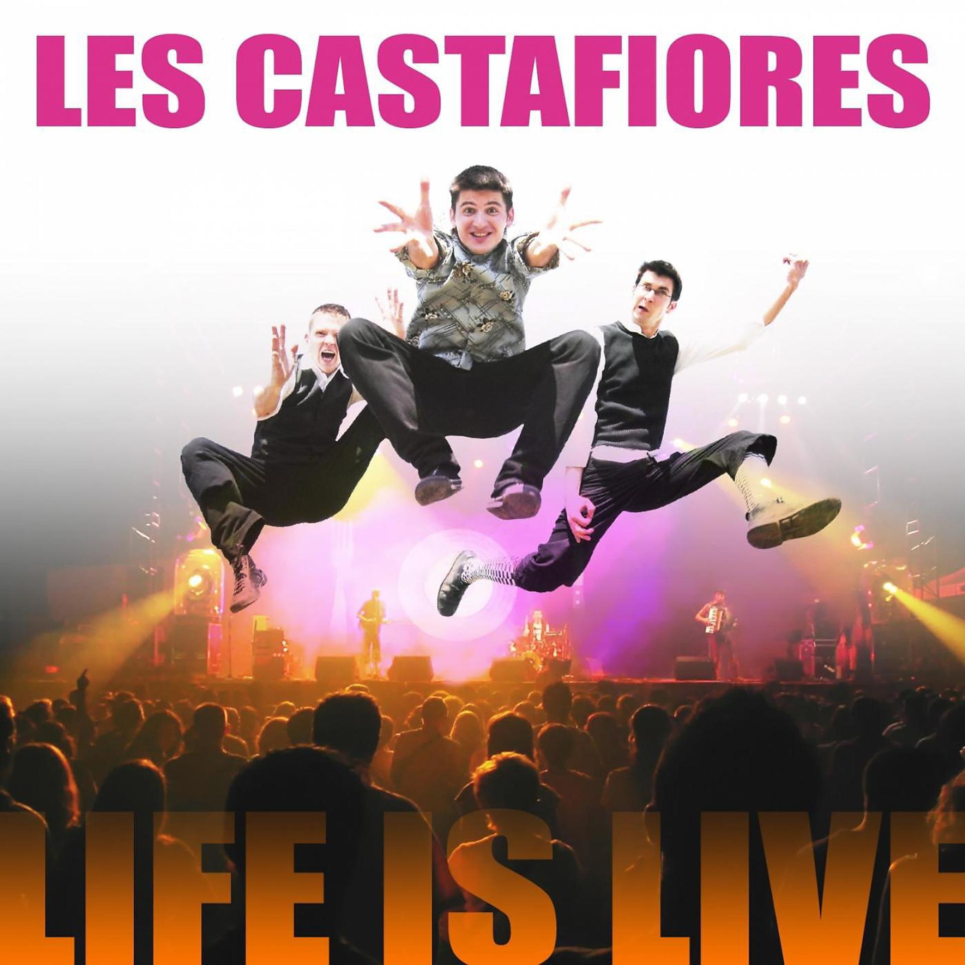 Постер альбома Life Is Live