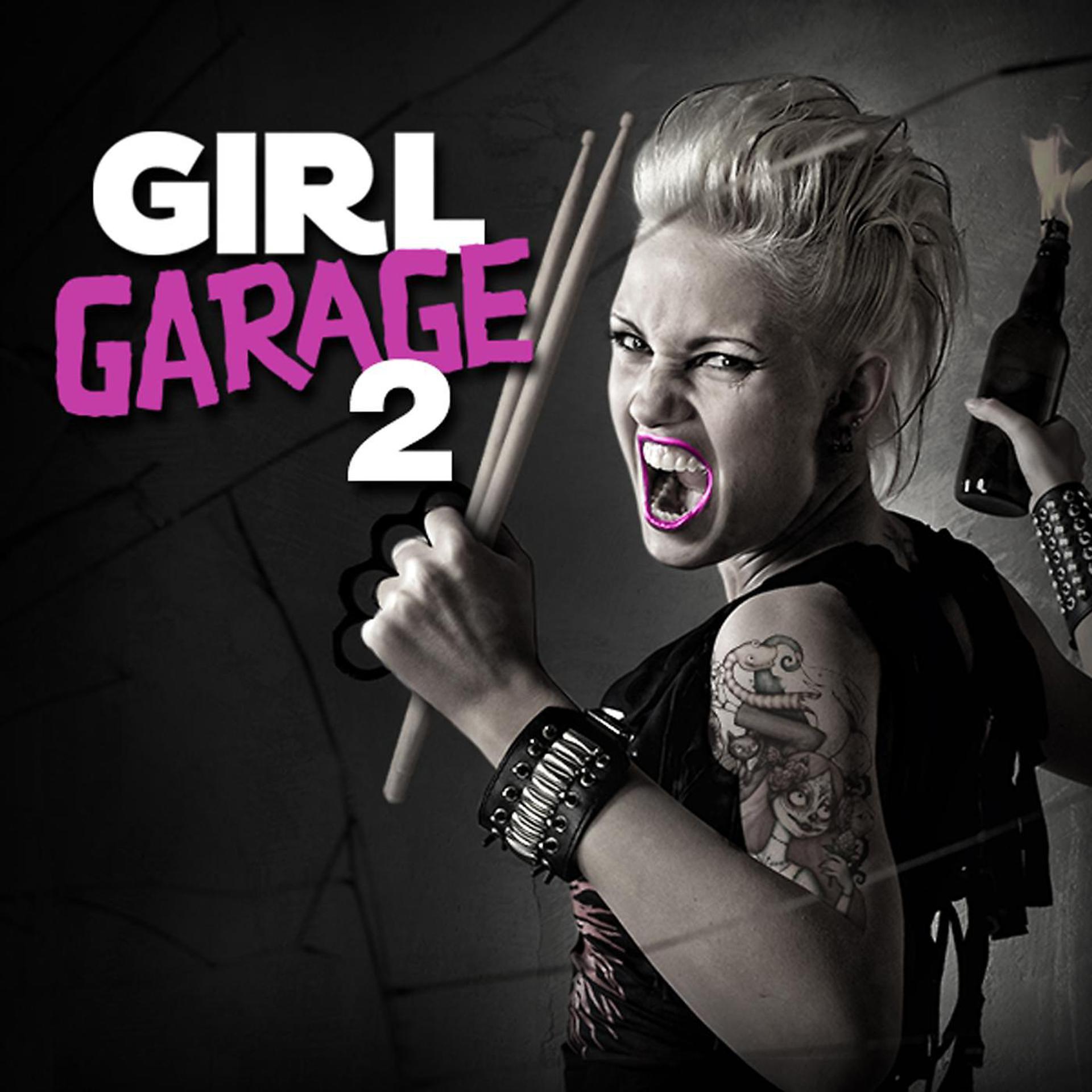 Постер альбома Girl Garage 2