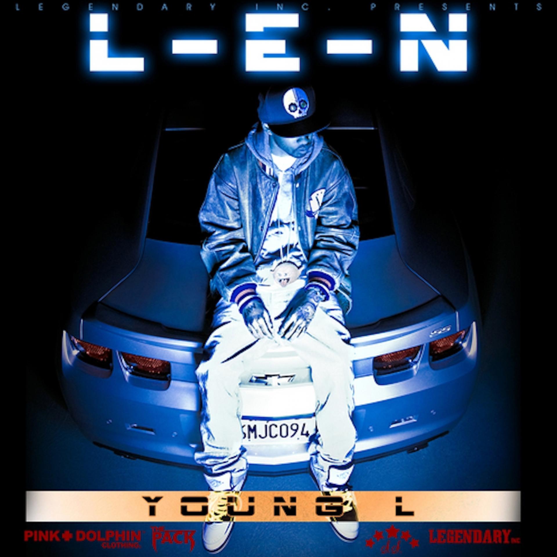 Постер альбома L-E-N