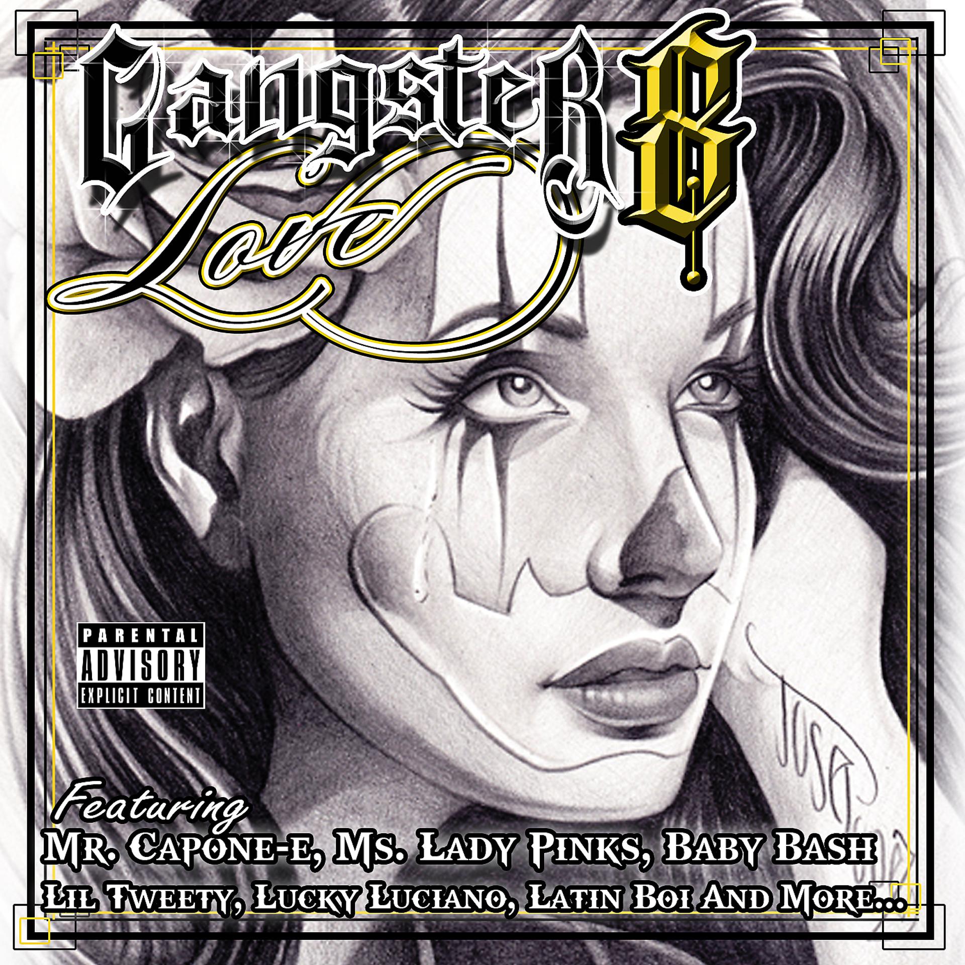 Постер альбома Gangster Love, Vol. 8