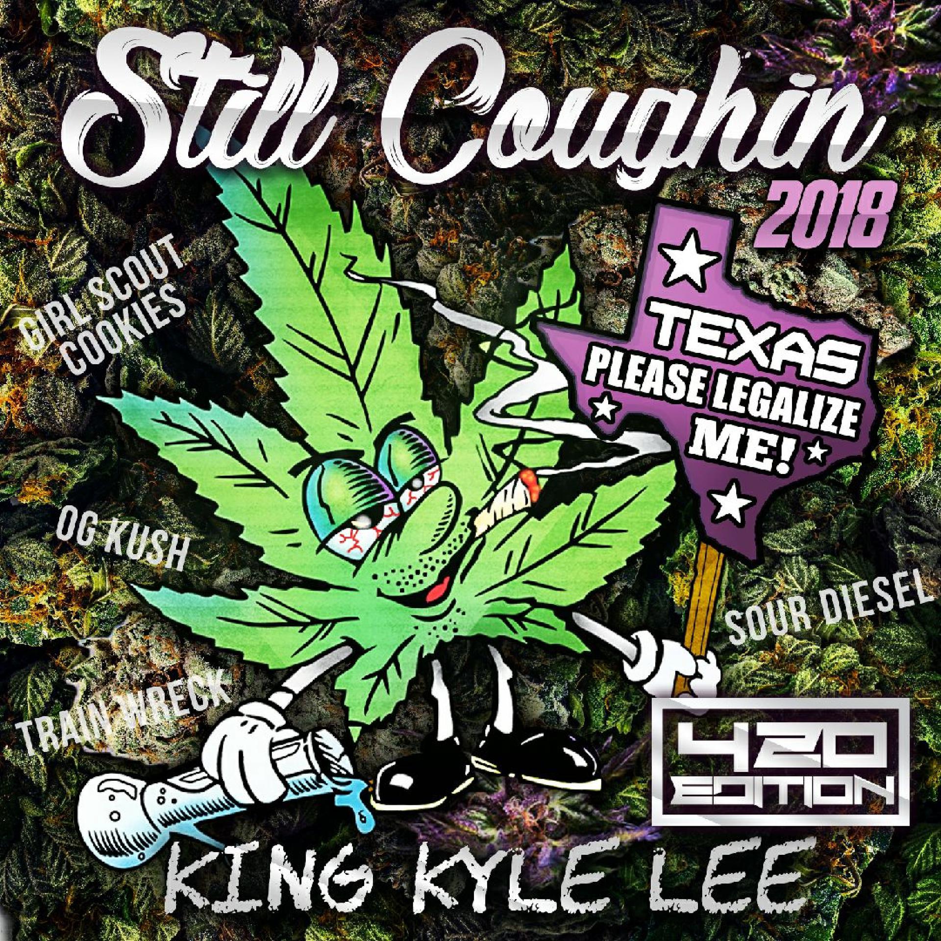 Постер альбома Texas Please Legalize Me!