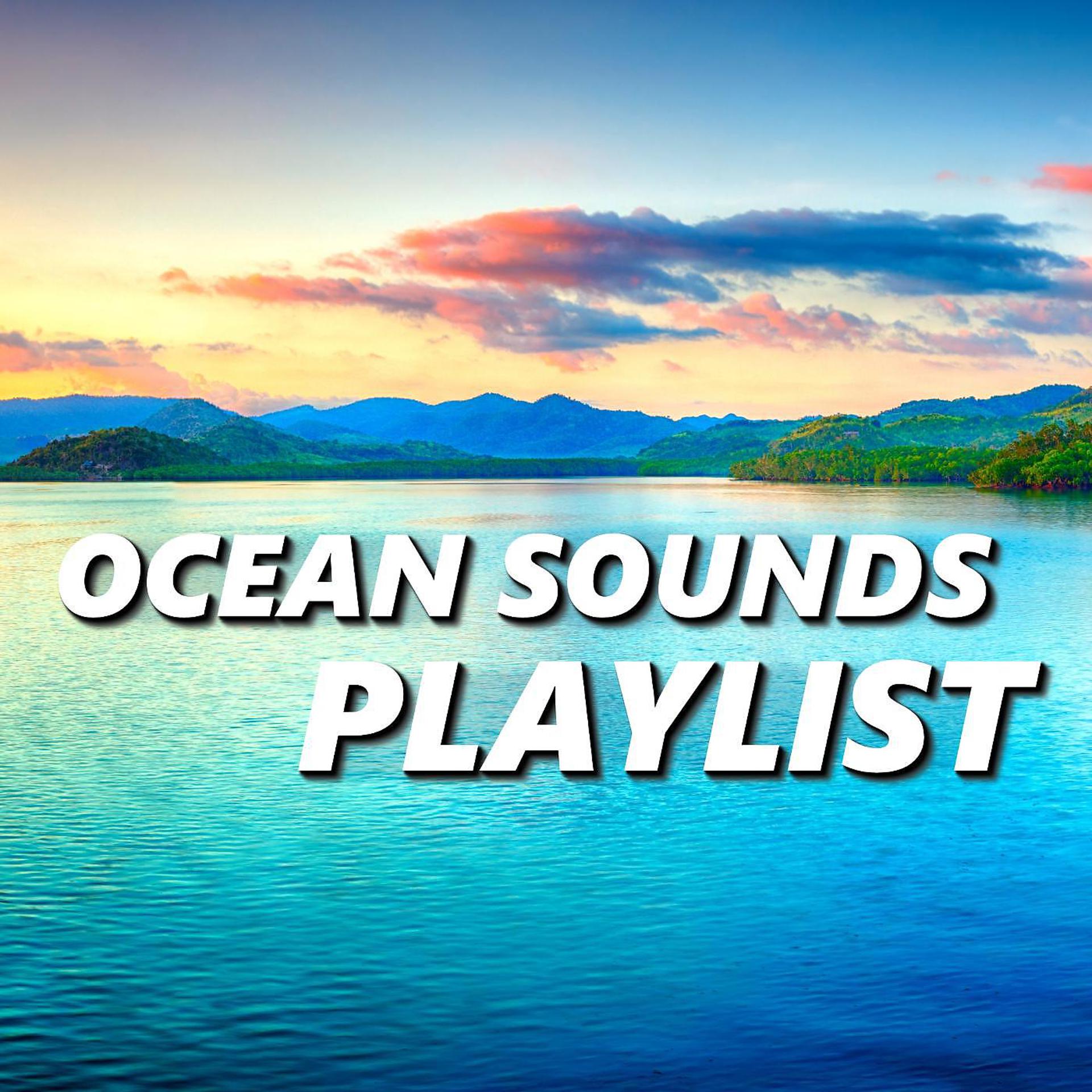 Постер альбома Ocean Sounds Playlist