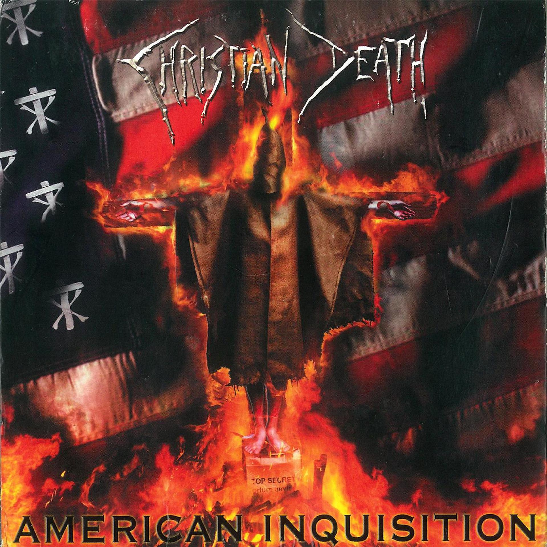 Постер альбома American Inquisition