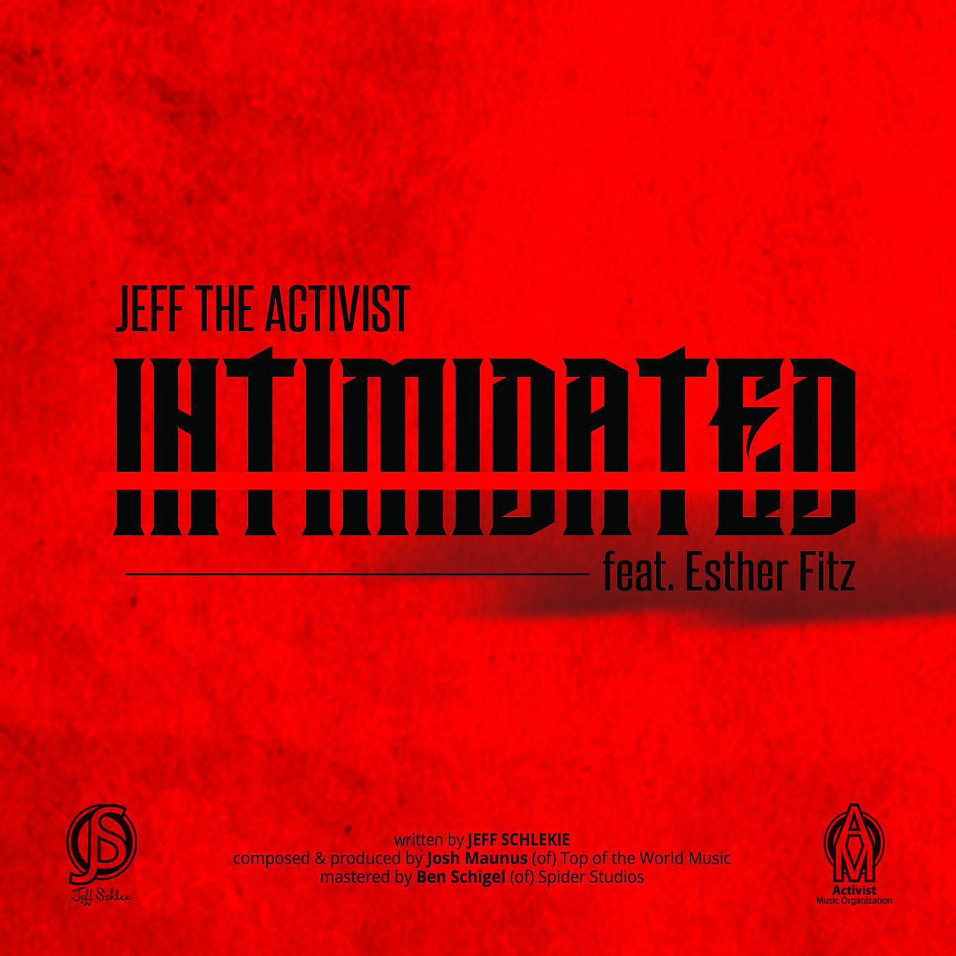 Постер альбома Intimidated (feat. Esther Fitz)