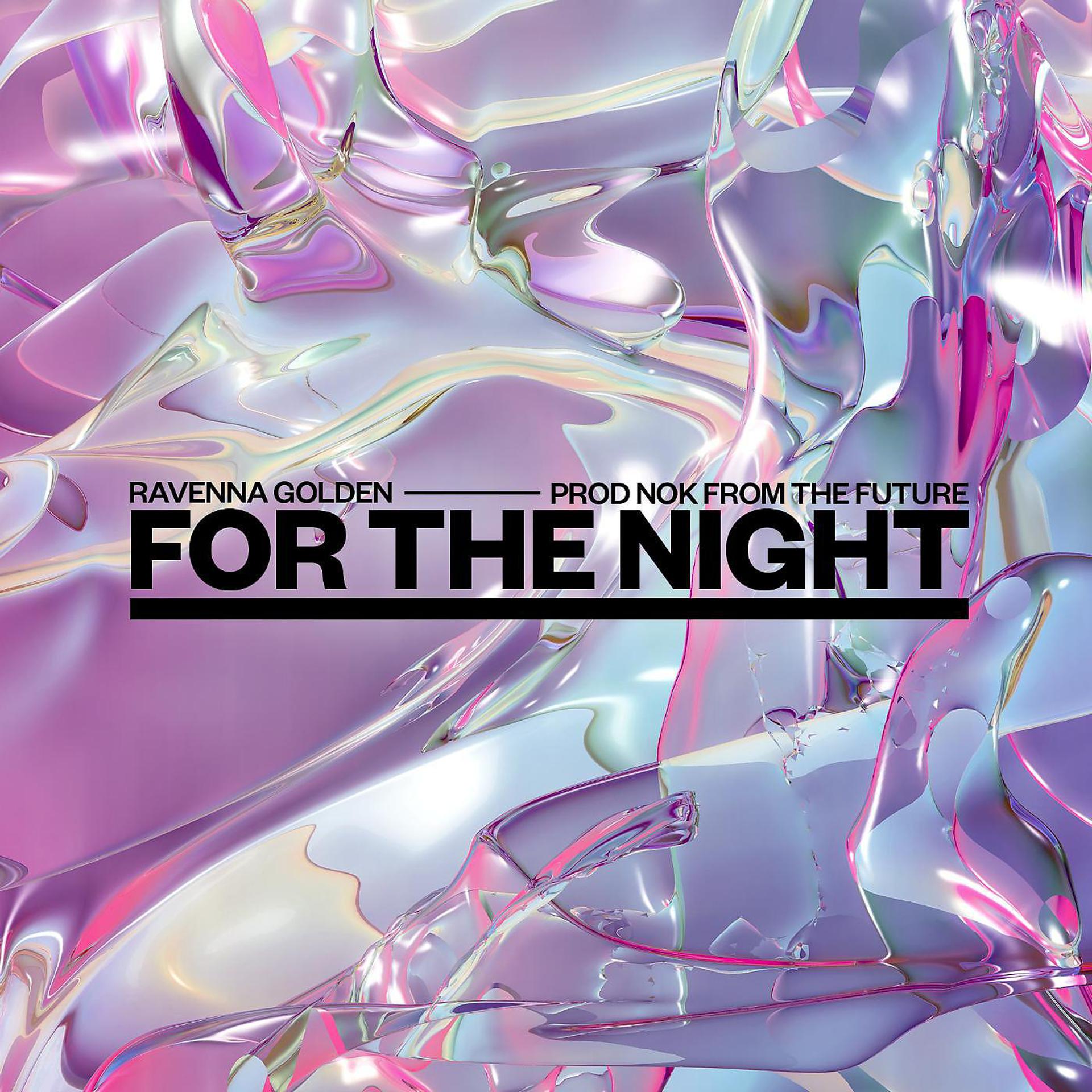 Постер альбома For the Night