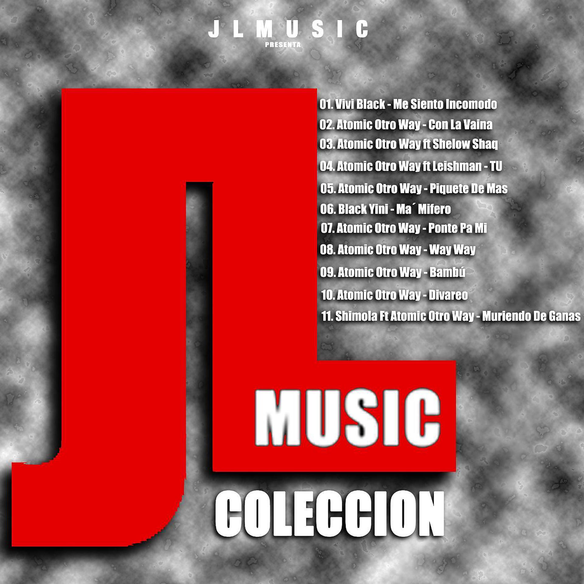 Постер альбома Jl Music Coleccion 1