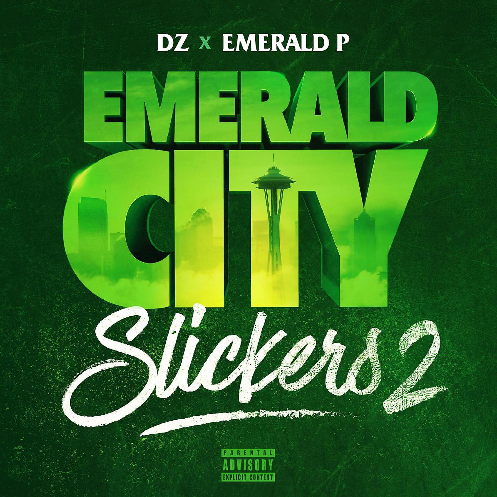 Постер альбома Emerald City Slickers 2