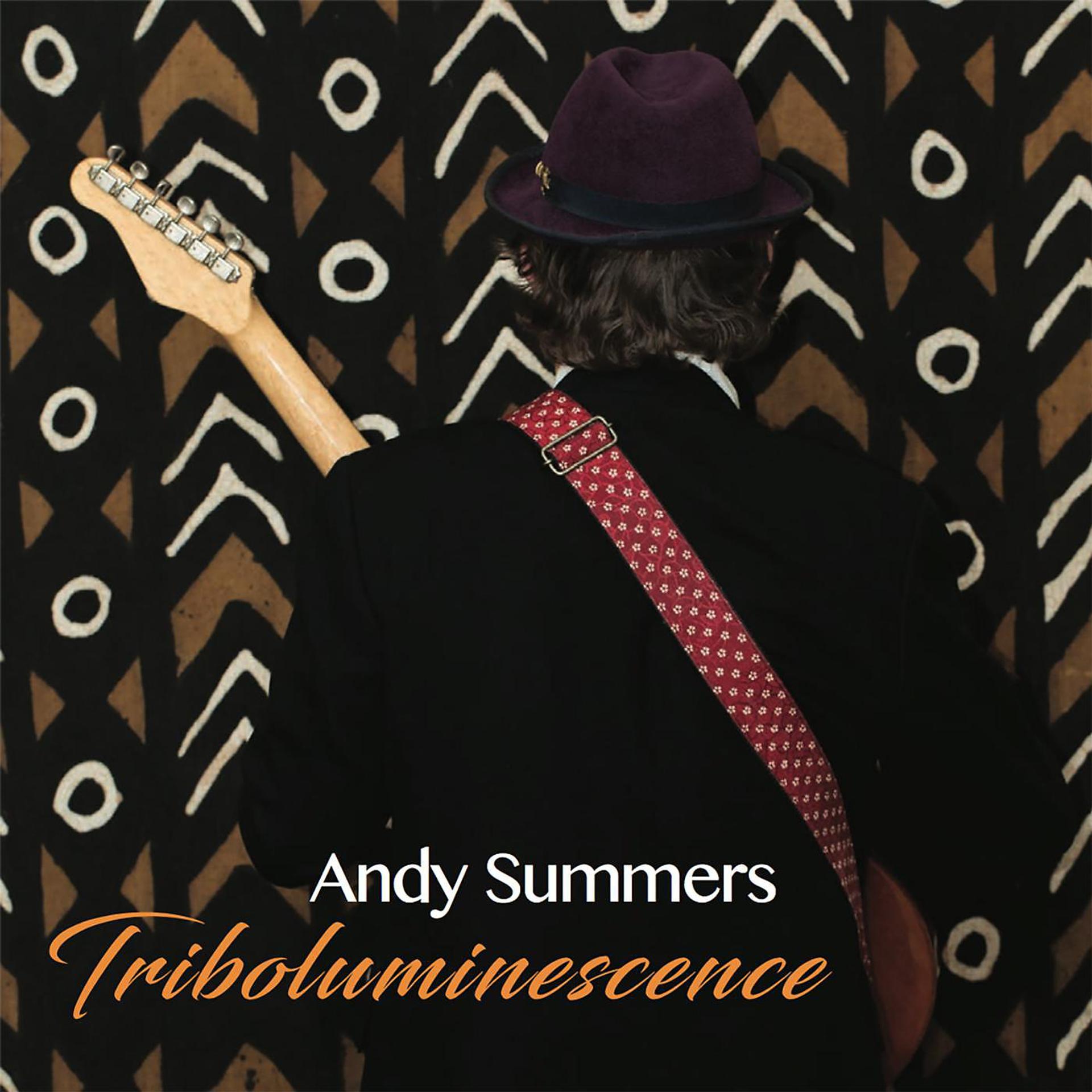 Постер альбома Triboluminescence