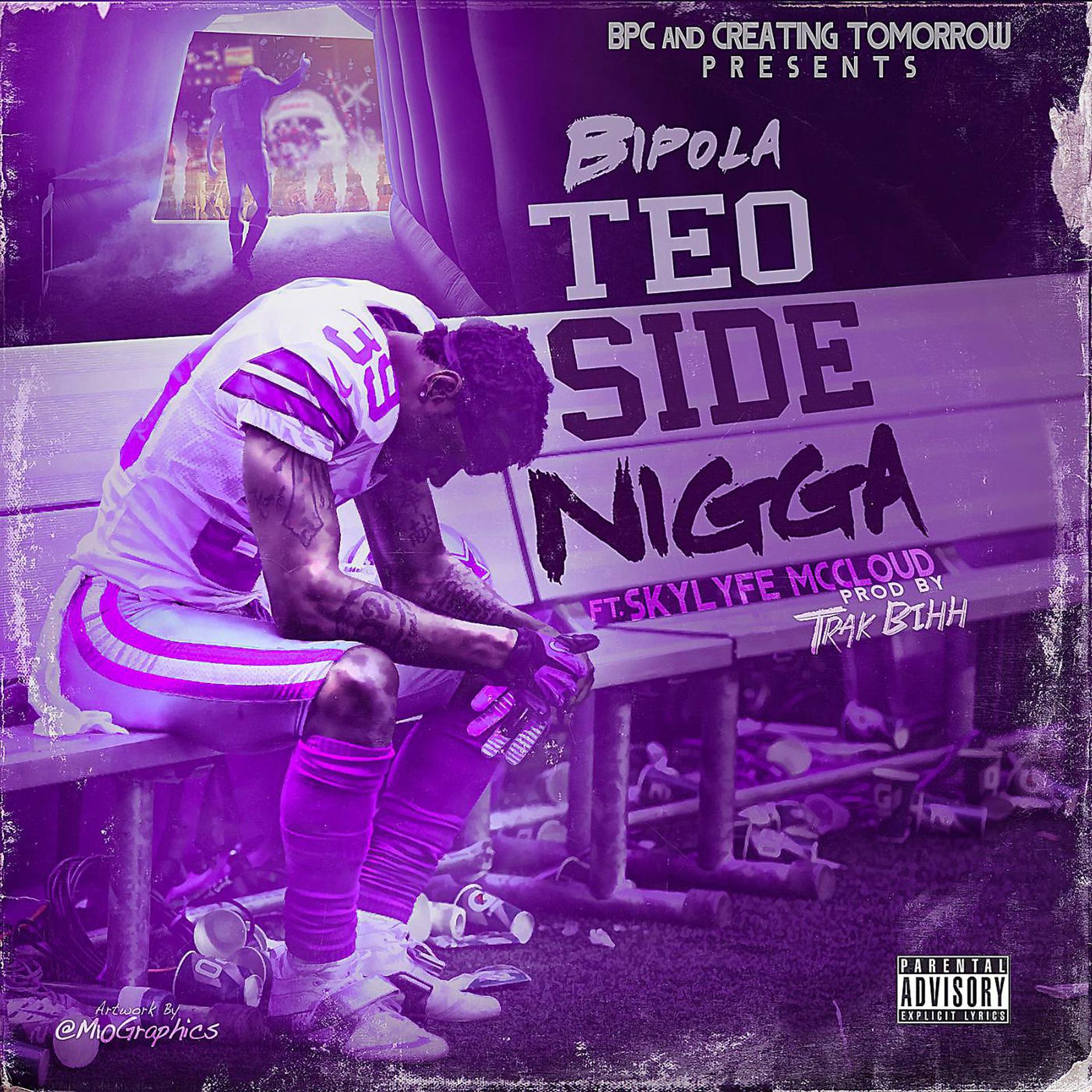 Постер альбома Side Nigga (feat. SkyLyfe McCloud)