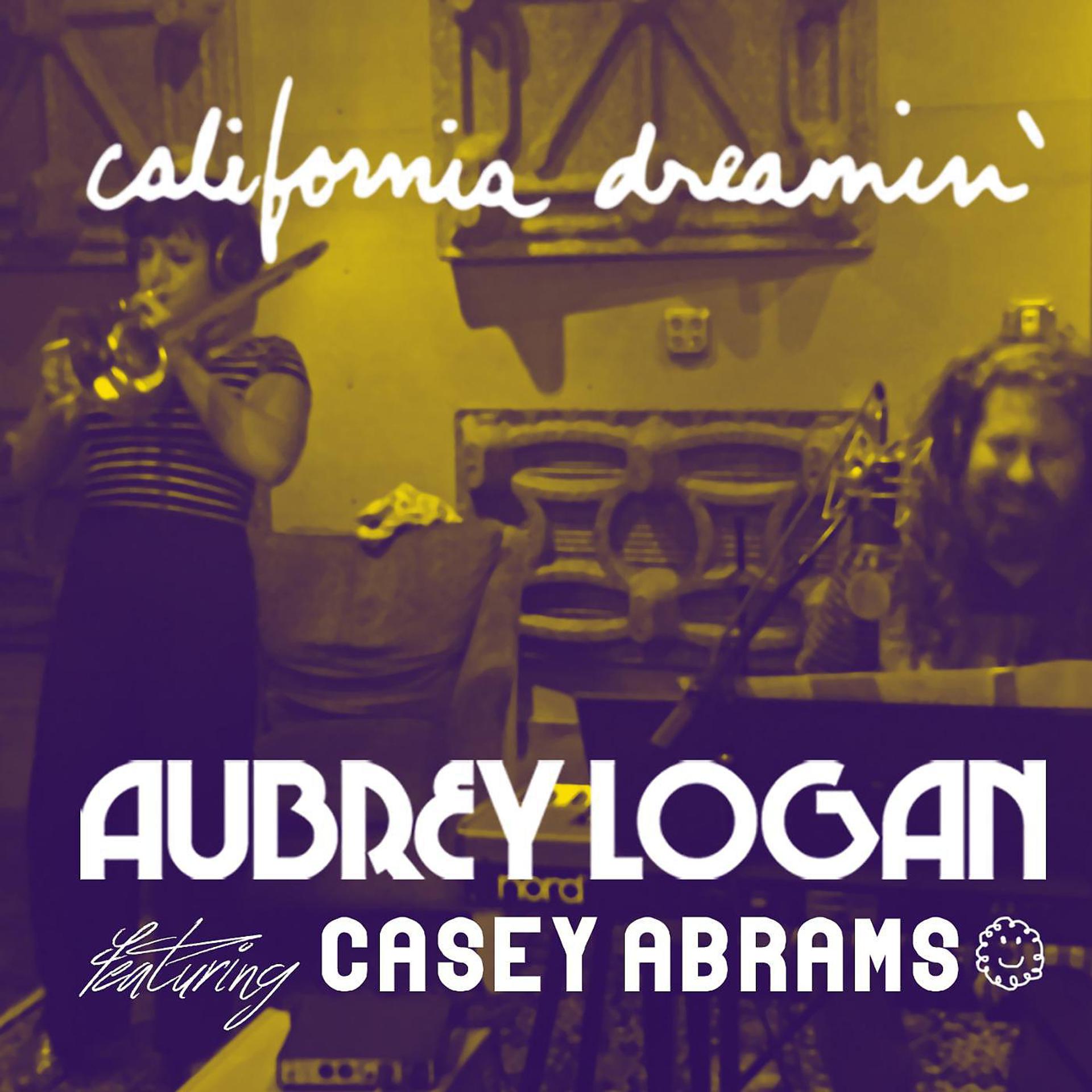 Постер альбома California Dreamin' (feat. Casey Abrams)