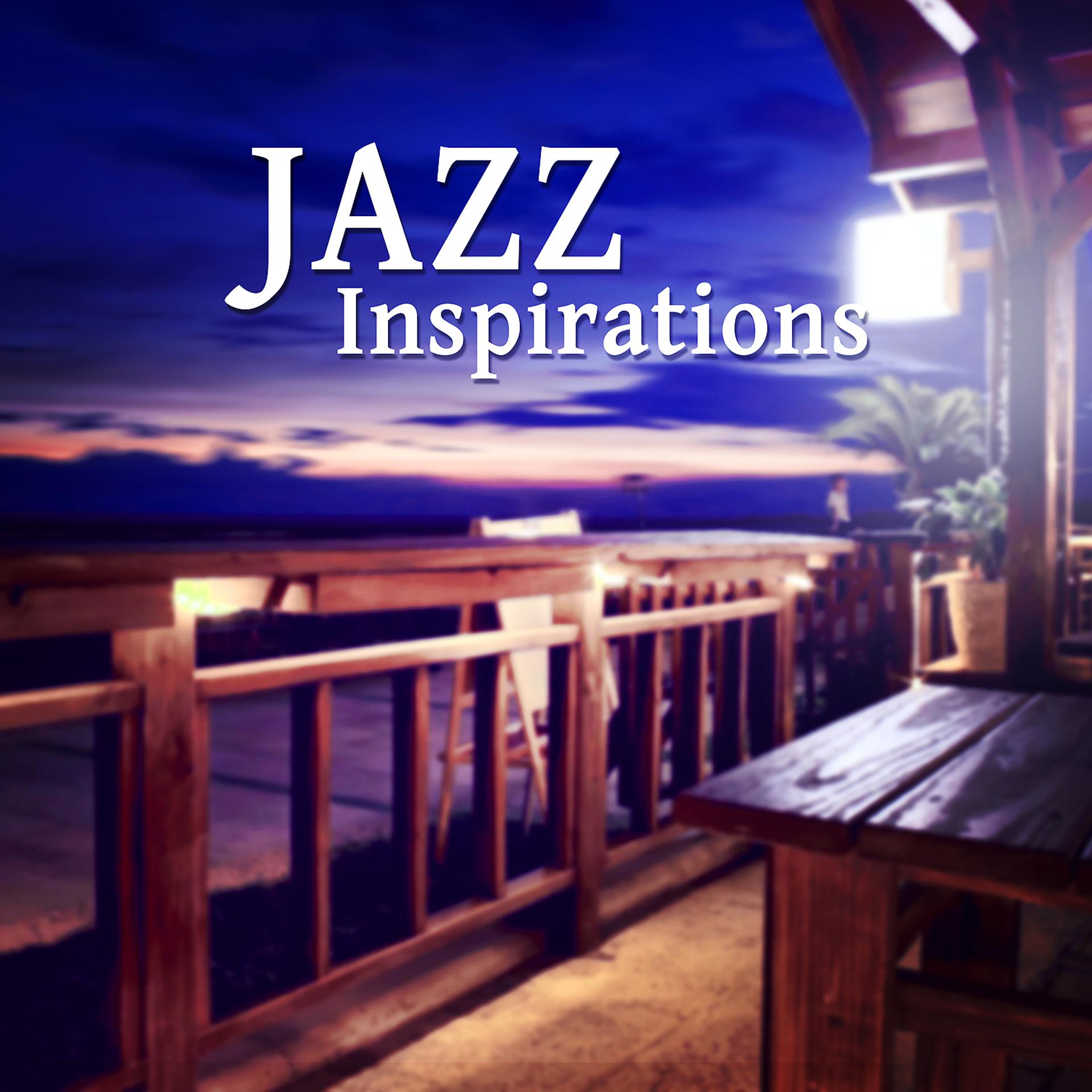 Постер альбома Jazz' Inspirations – Sensual Jazz Sounds for Improve Mood, Background to Dinner, Instrumental Piano Music
