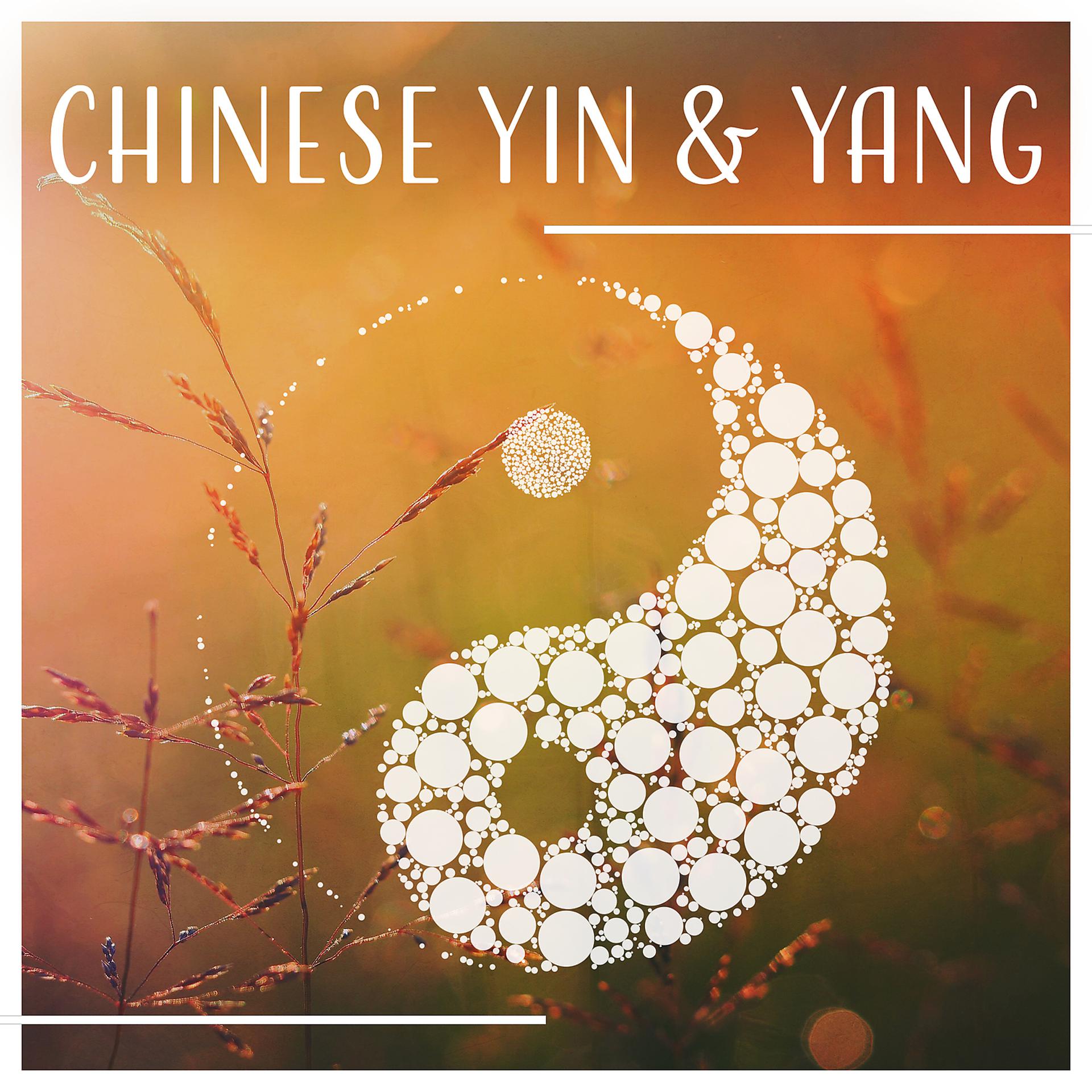 Постер альбома Chinese Yin & Yang – Oriental Music, Qi Gong Practice, Philosophy of Taoism