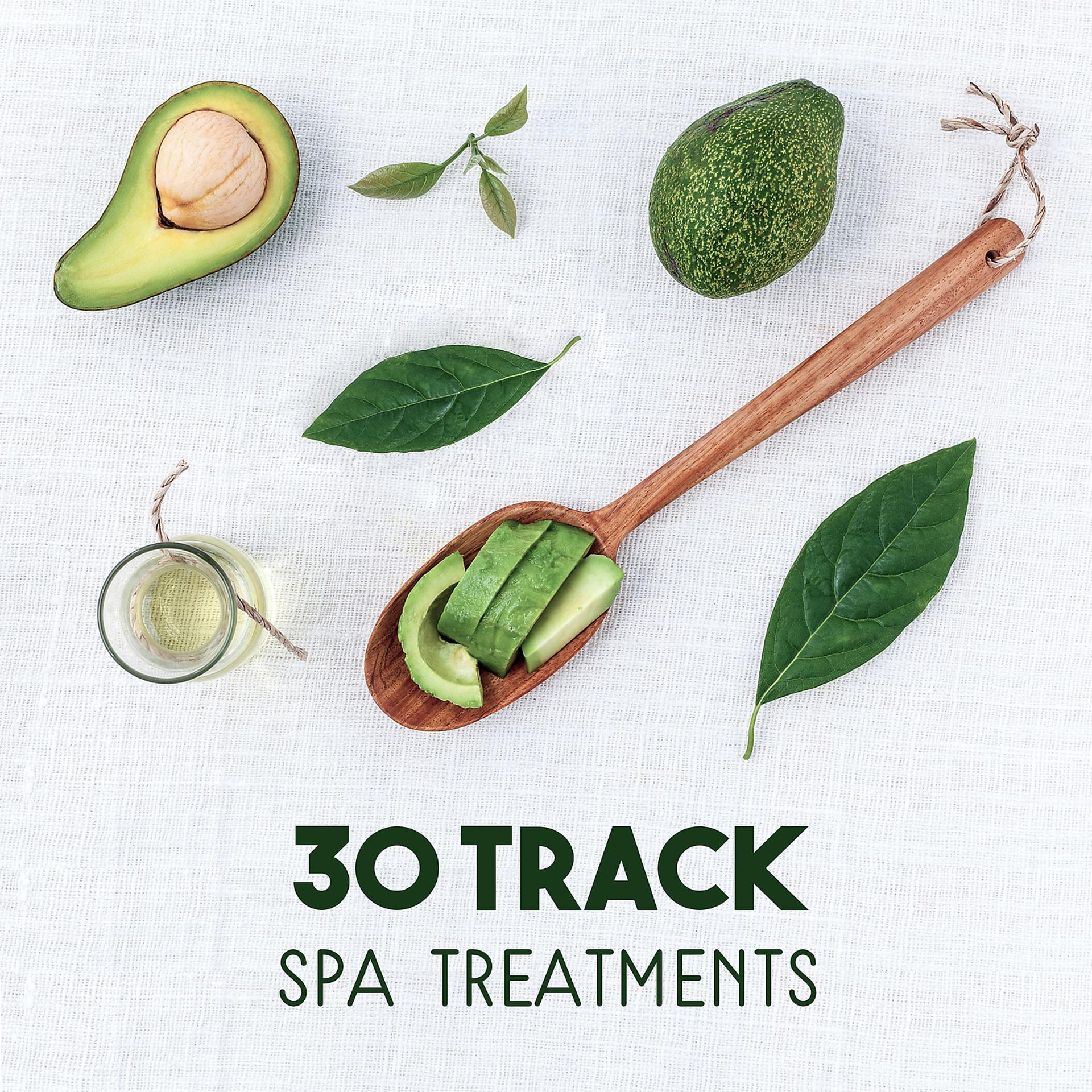 Постер альбома 30 Track – Spa Treatments, Relaxing Break in Spa, Ultimate Relaxation Music, Healing Moments, Touch of Reiki, Natural Oasis