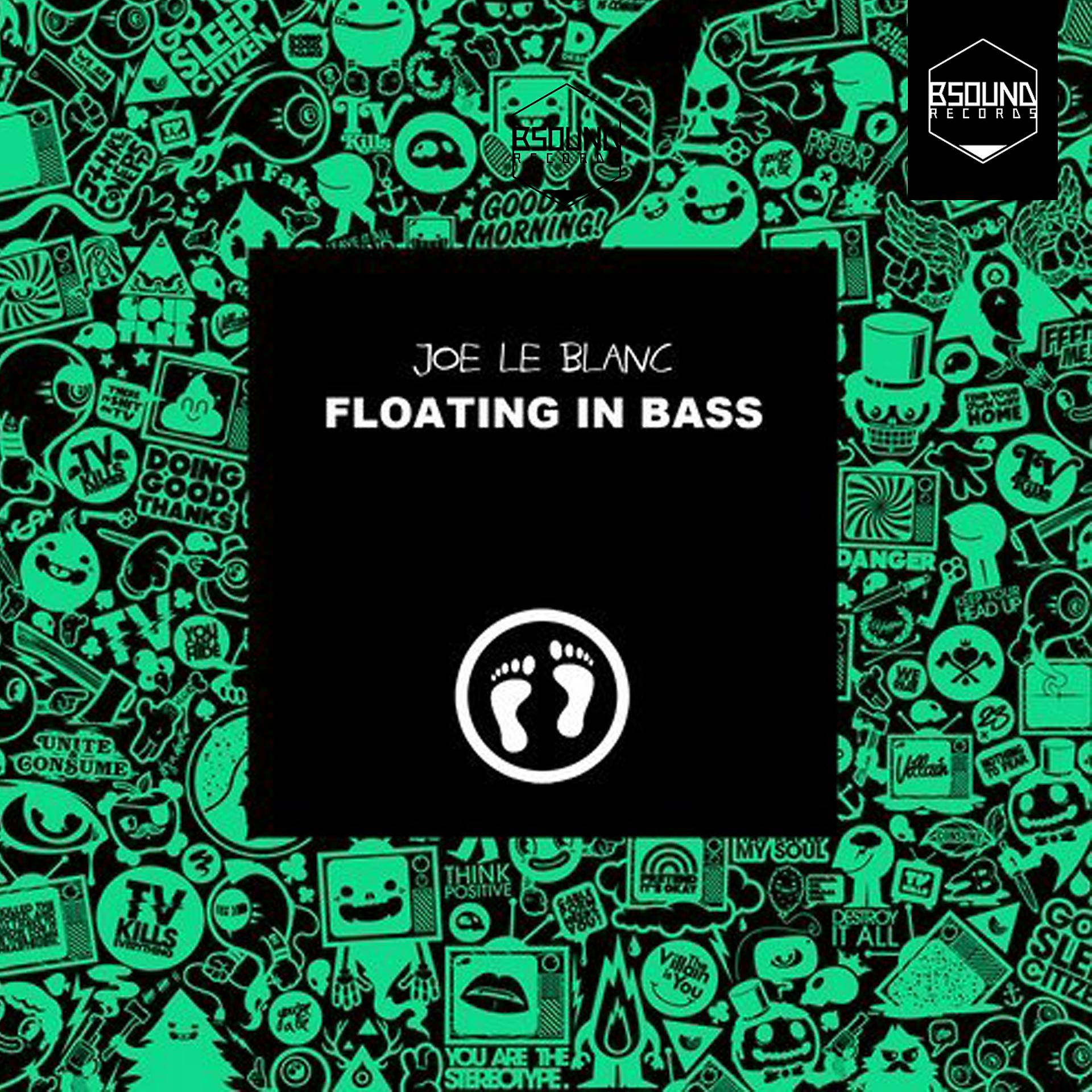 Постер альбома Floating In Bass