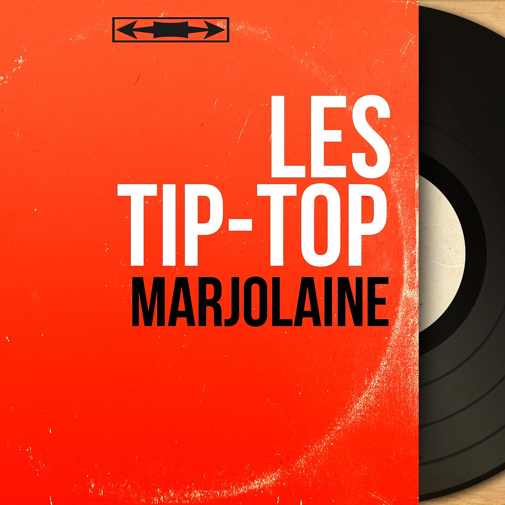 Постер альбома Marjolaine