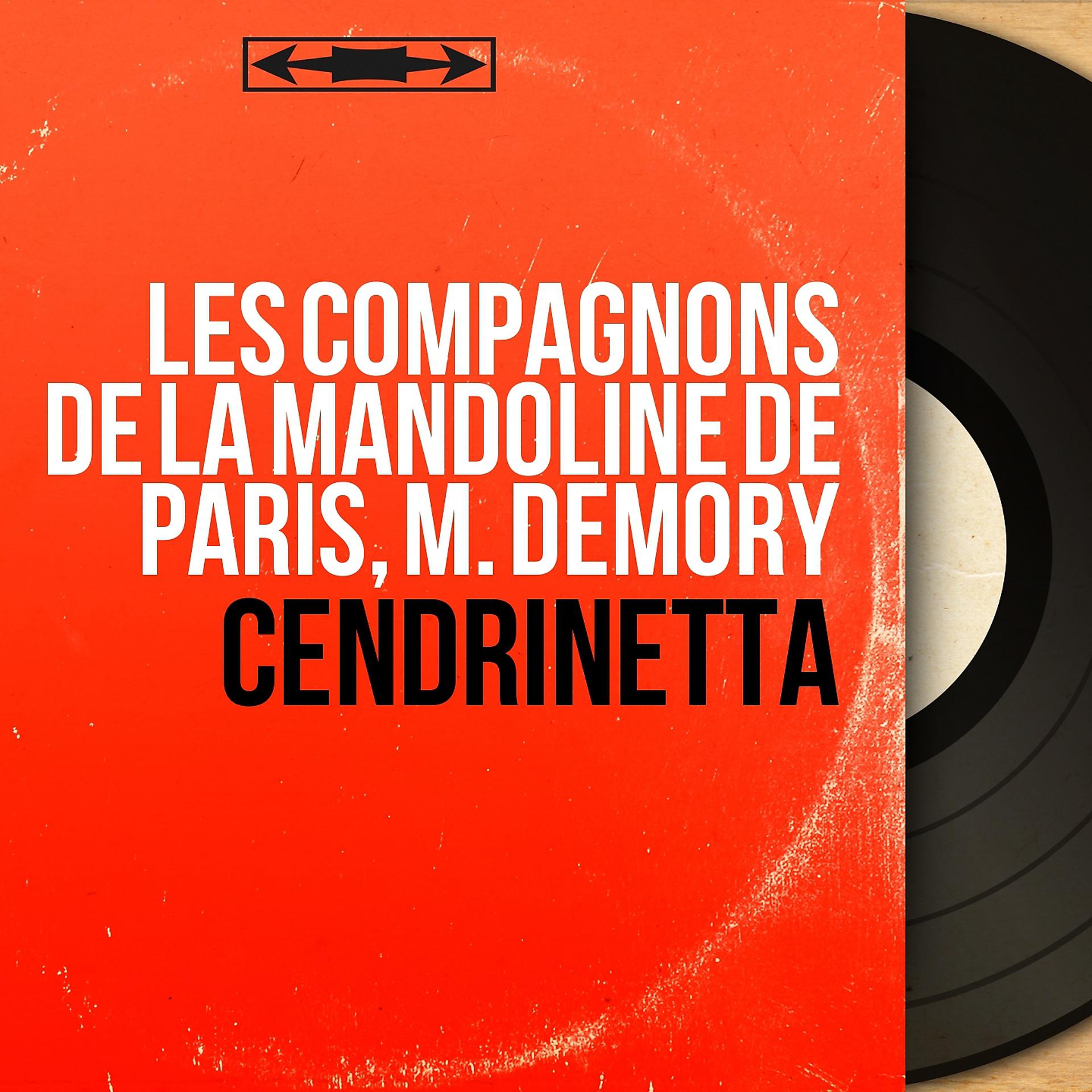 Постер альбома Cendrinetta