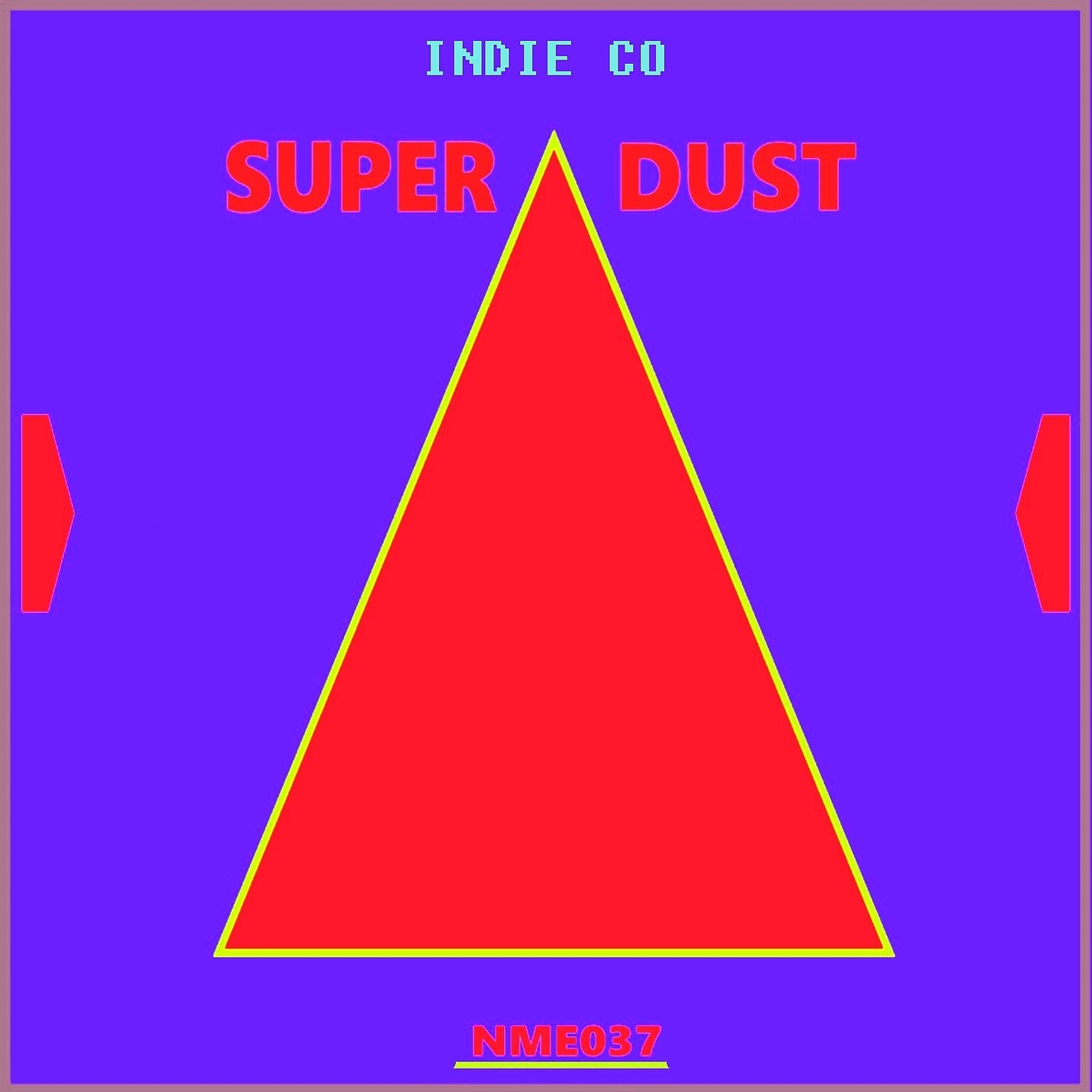 Постер альбома Superdust