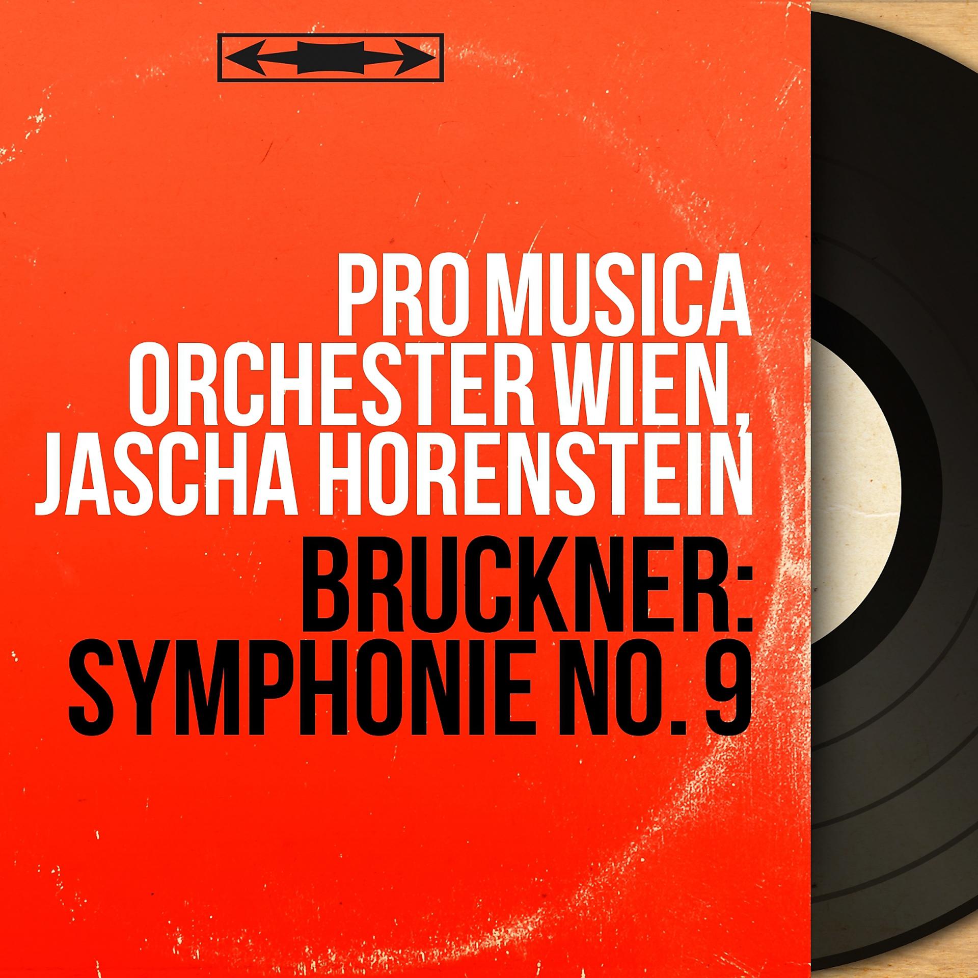Постер альбома Bruckner: Symphonie No. 9