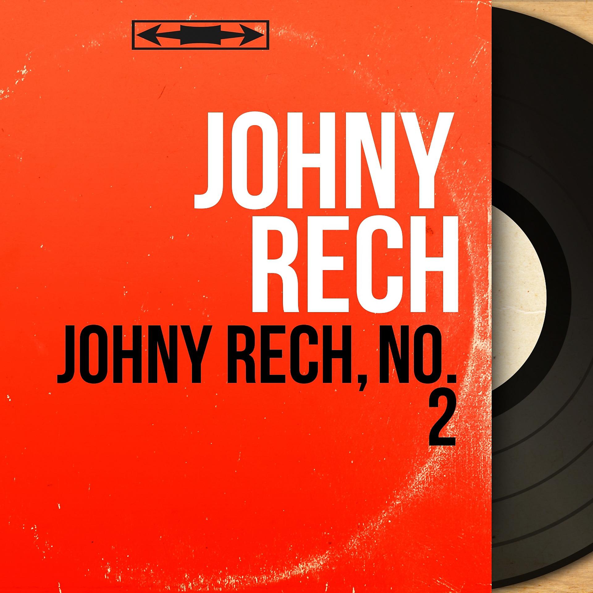 Постер альбома Johny Rech, no. 2