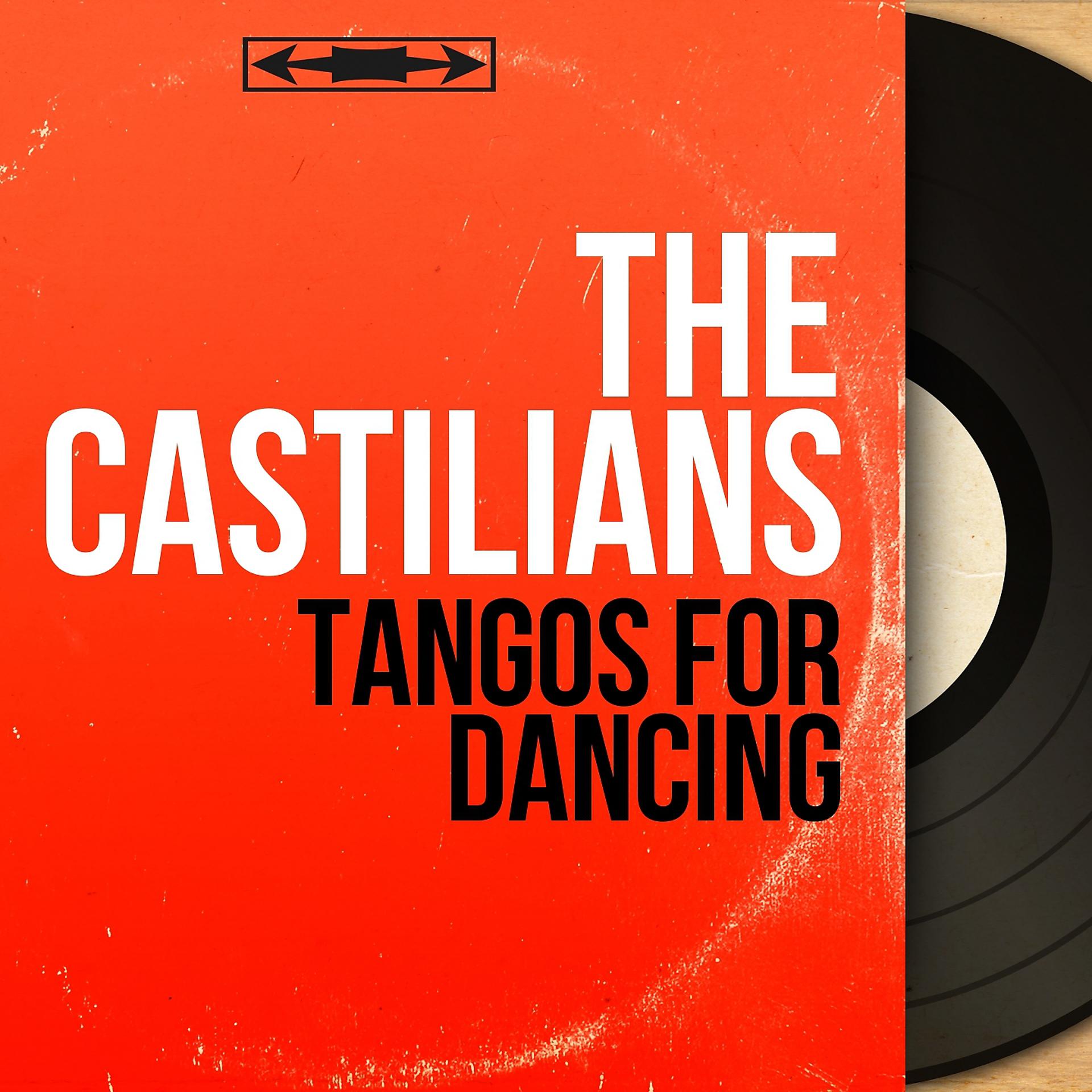 Постер альбома Tangos For Dancing