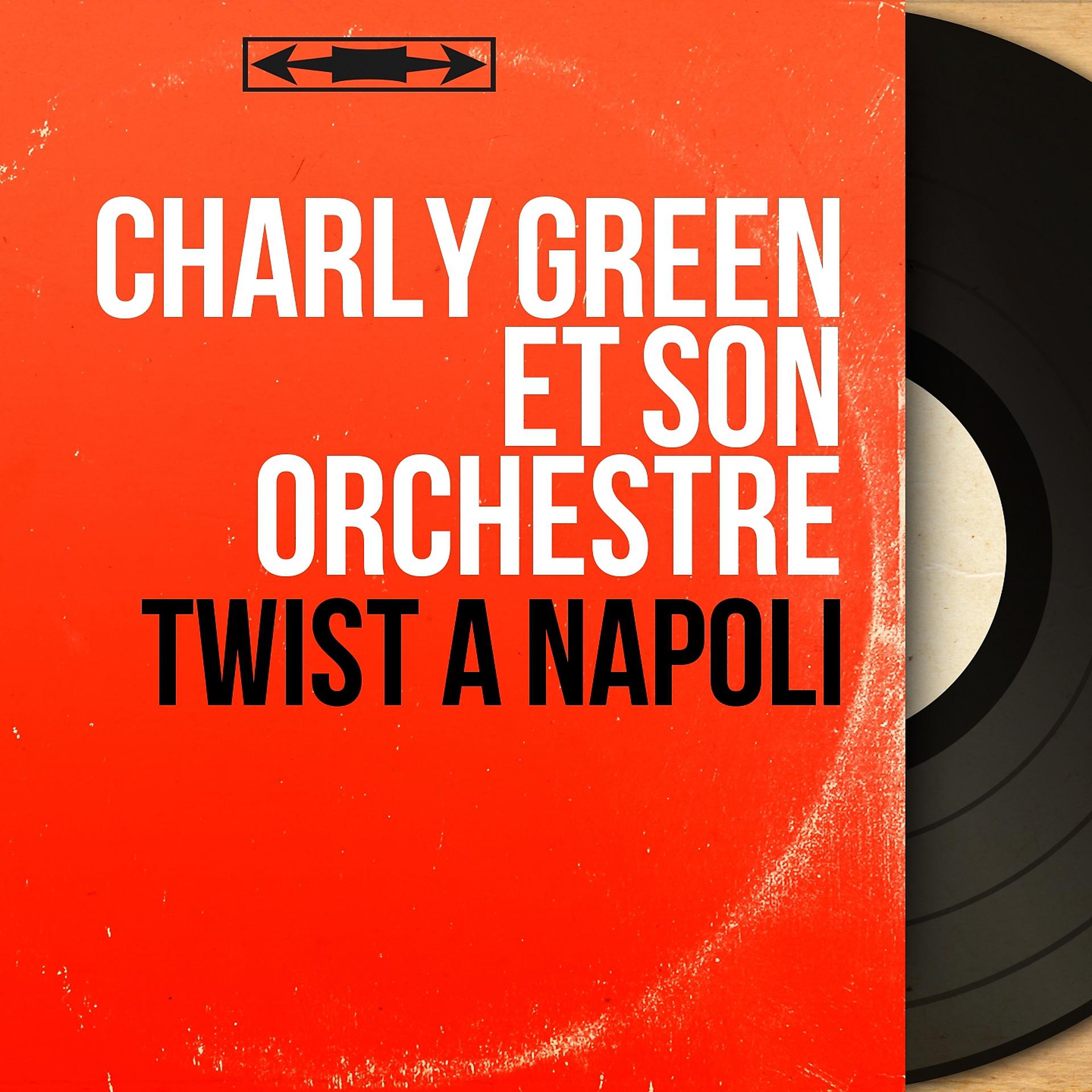 Постер альбома Twist à Napoli