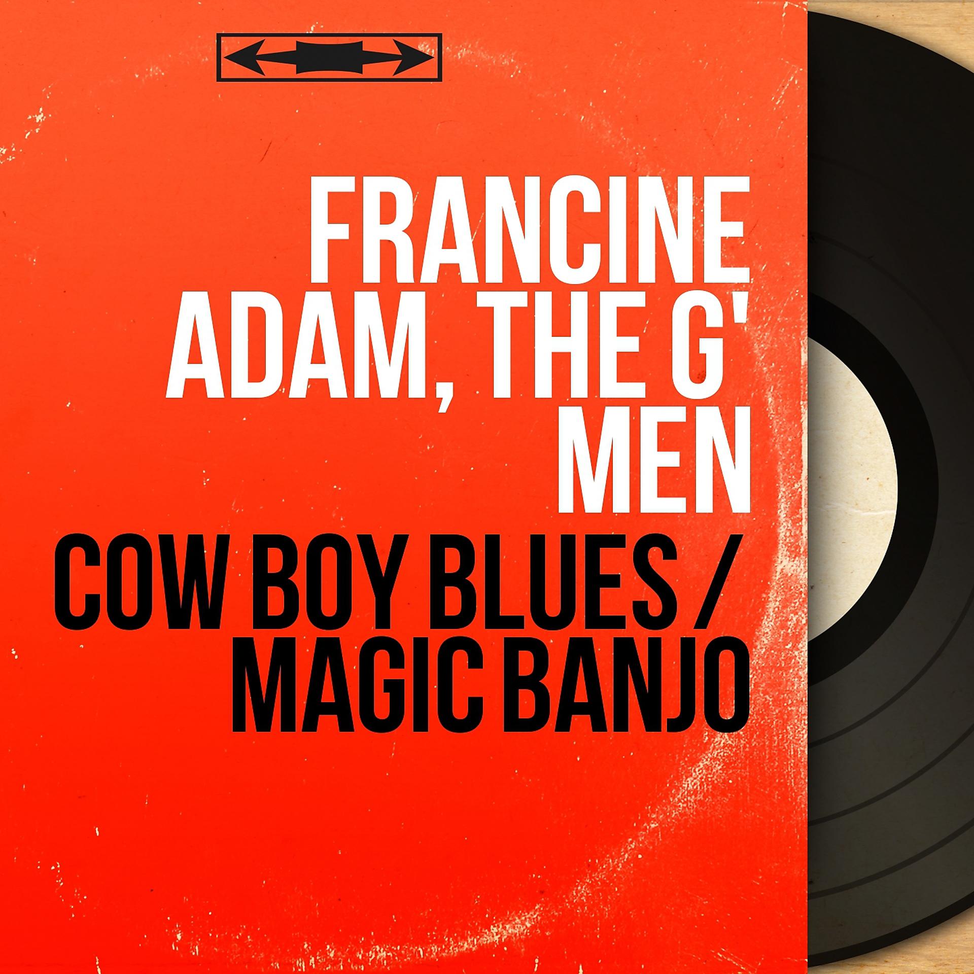 Постер альбома Cow Boy Blues / Magic Banjo
