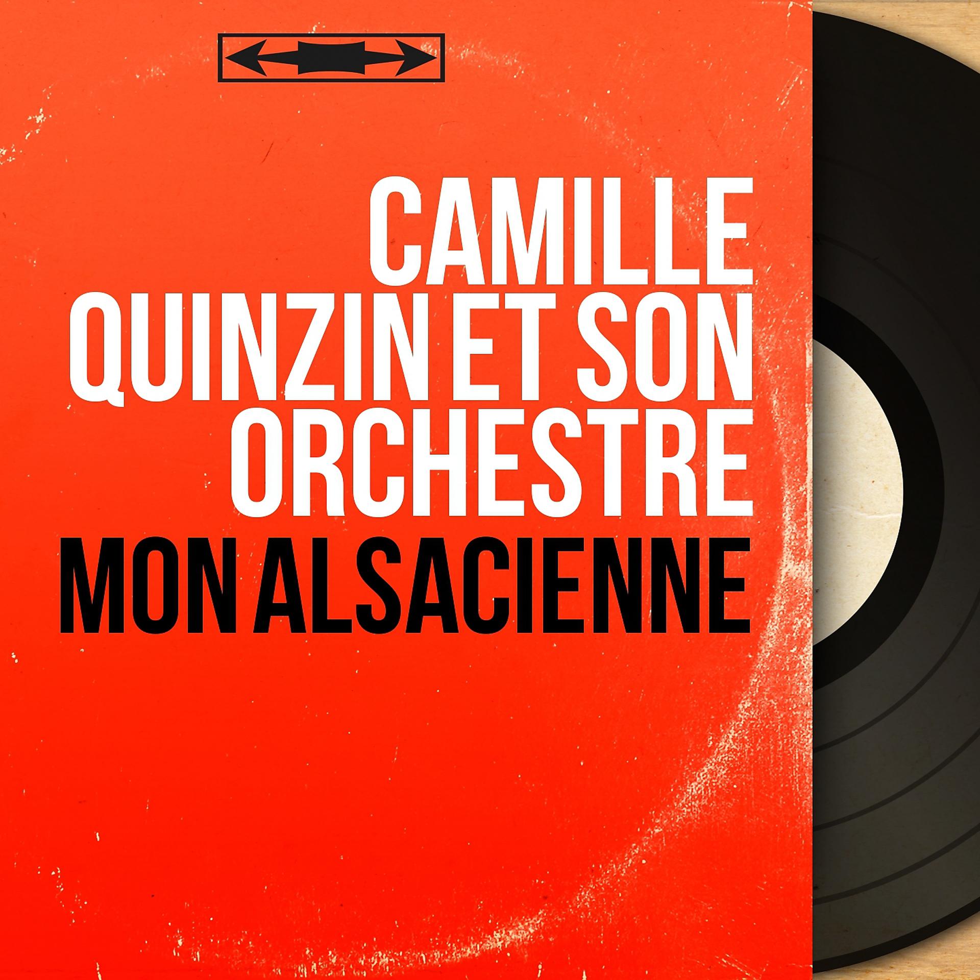 Постер альбома Mon alsacienne