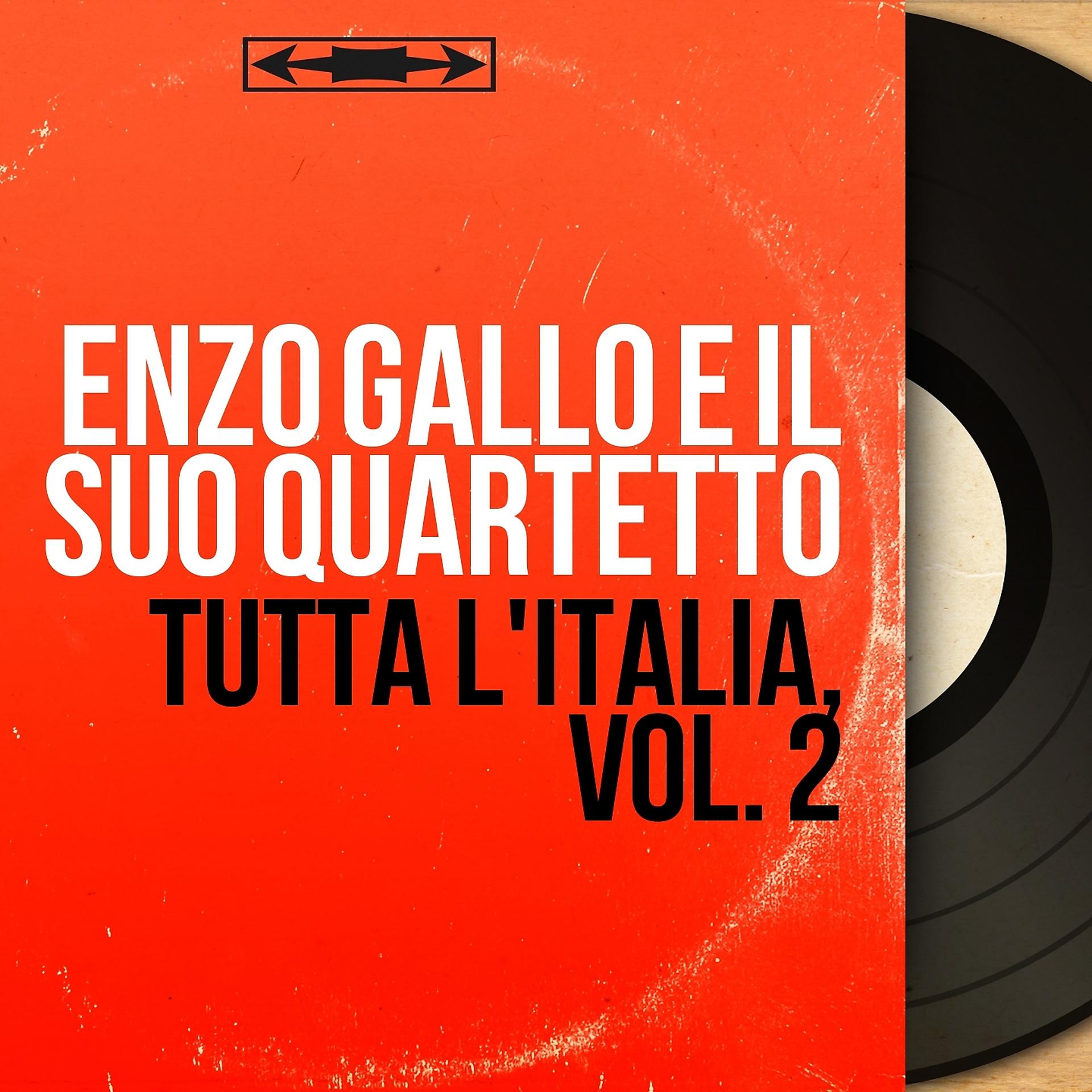 Постер альбома Tutta l'Italia, vol. 2