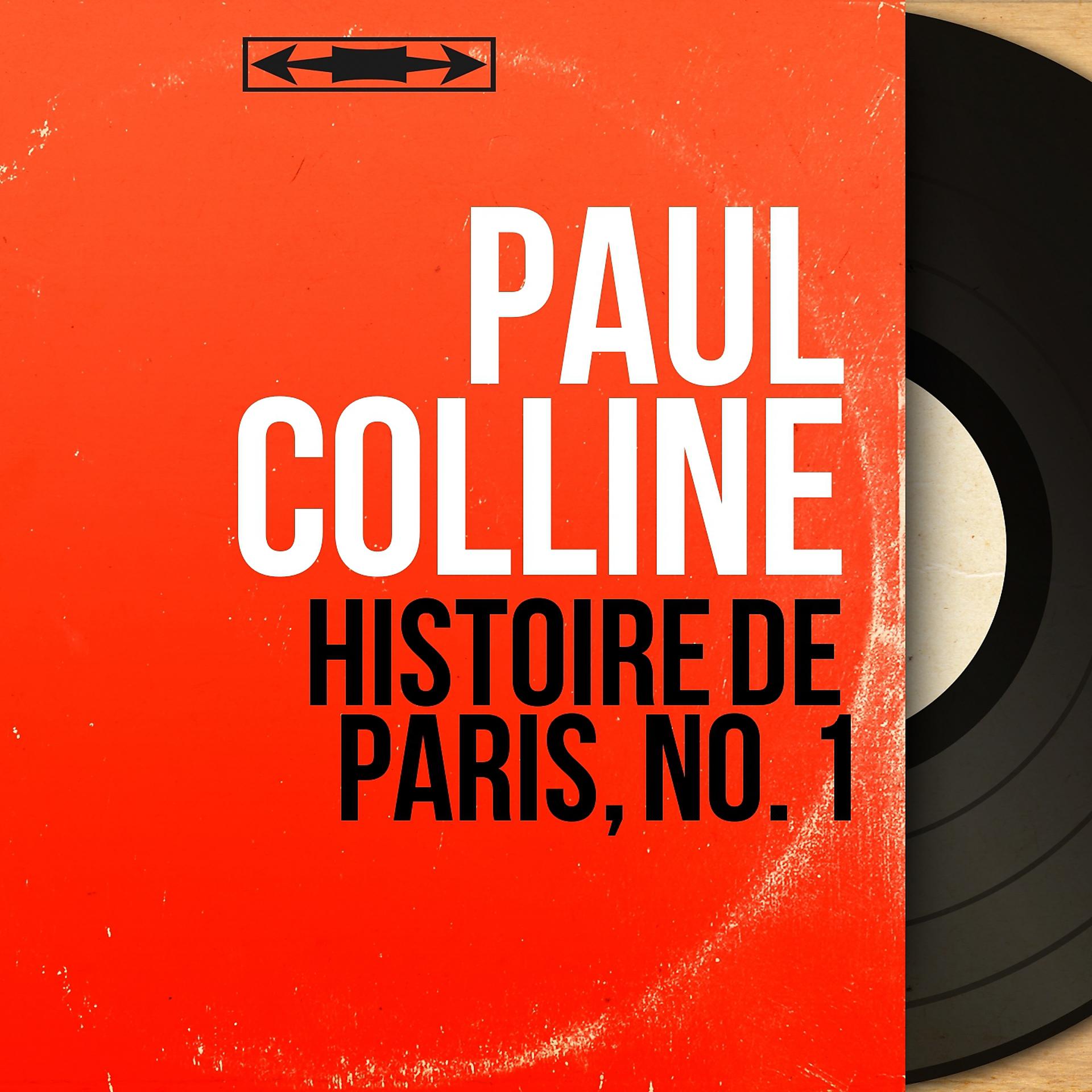 Постер альбома Histoire de Paris, no. 1