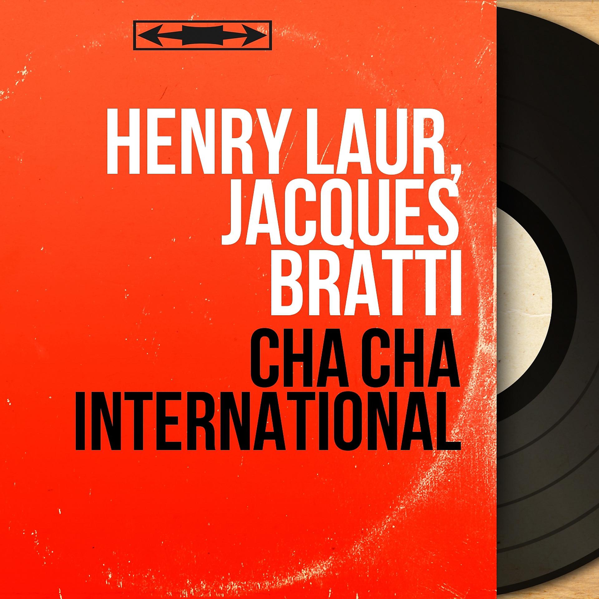 Постер альбома Cha Cha International