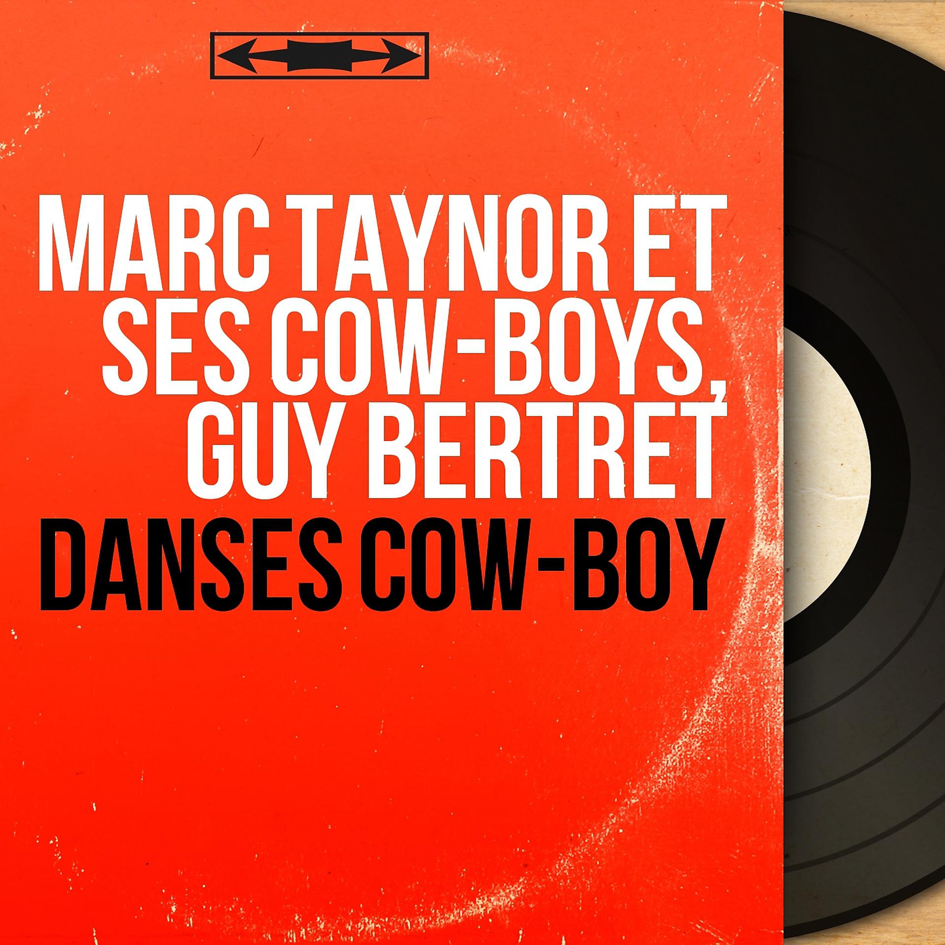 Постер альбома Danses Cow-Boy