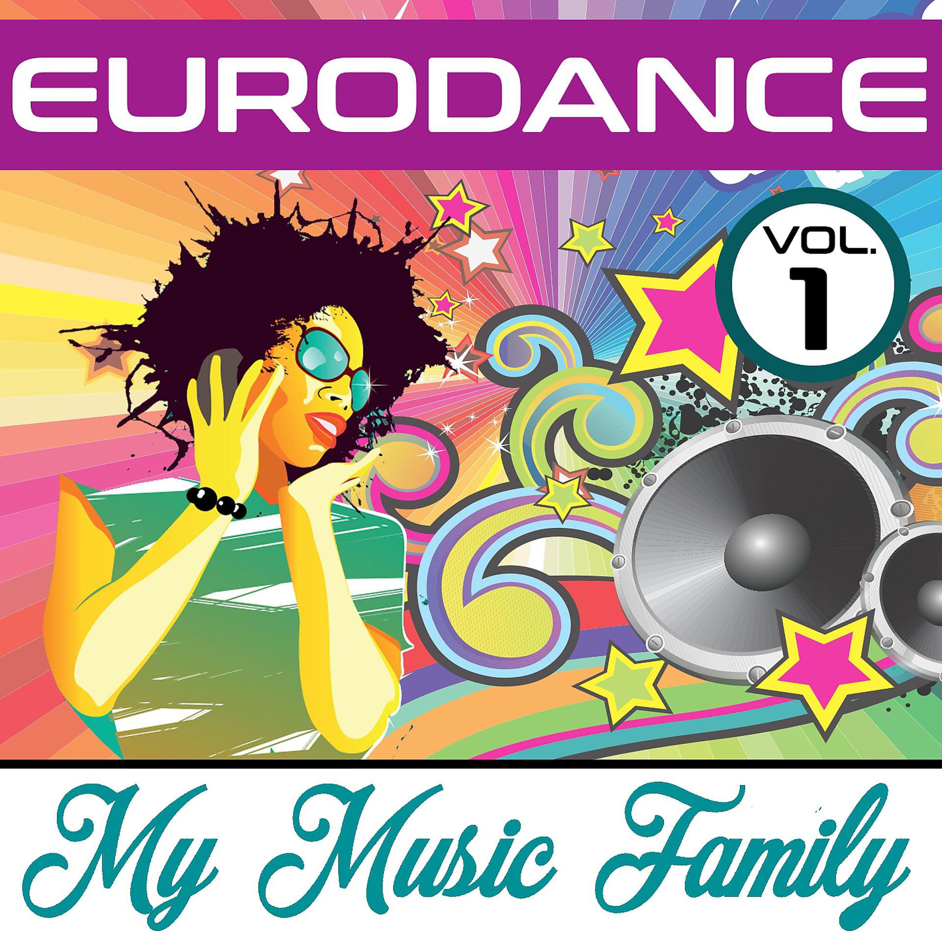 Постер альбома Eurodance, Vol. 1