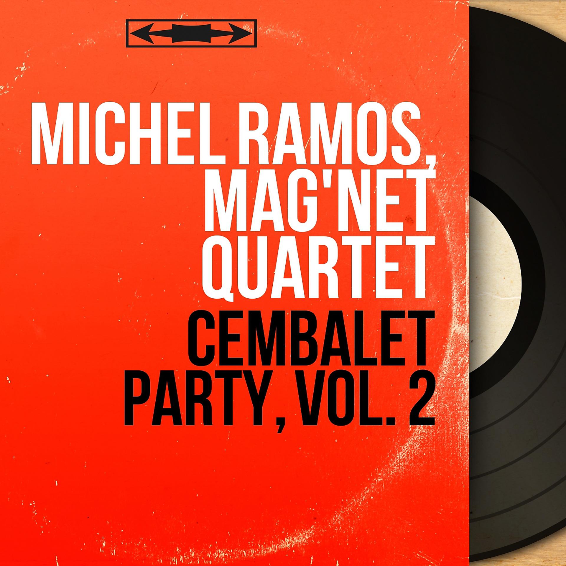 Постер альбома Cembalet Party, Vol. 2