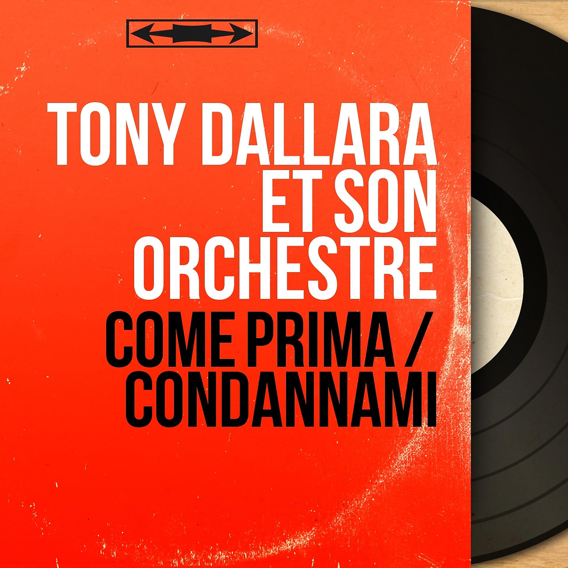 Постер альбома Come prima / Condannami