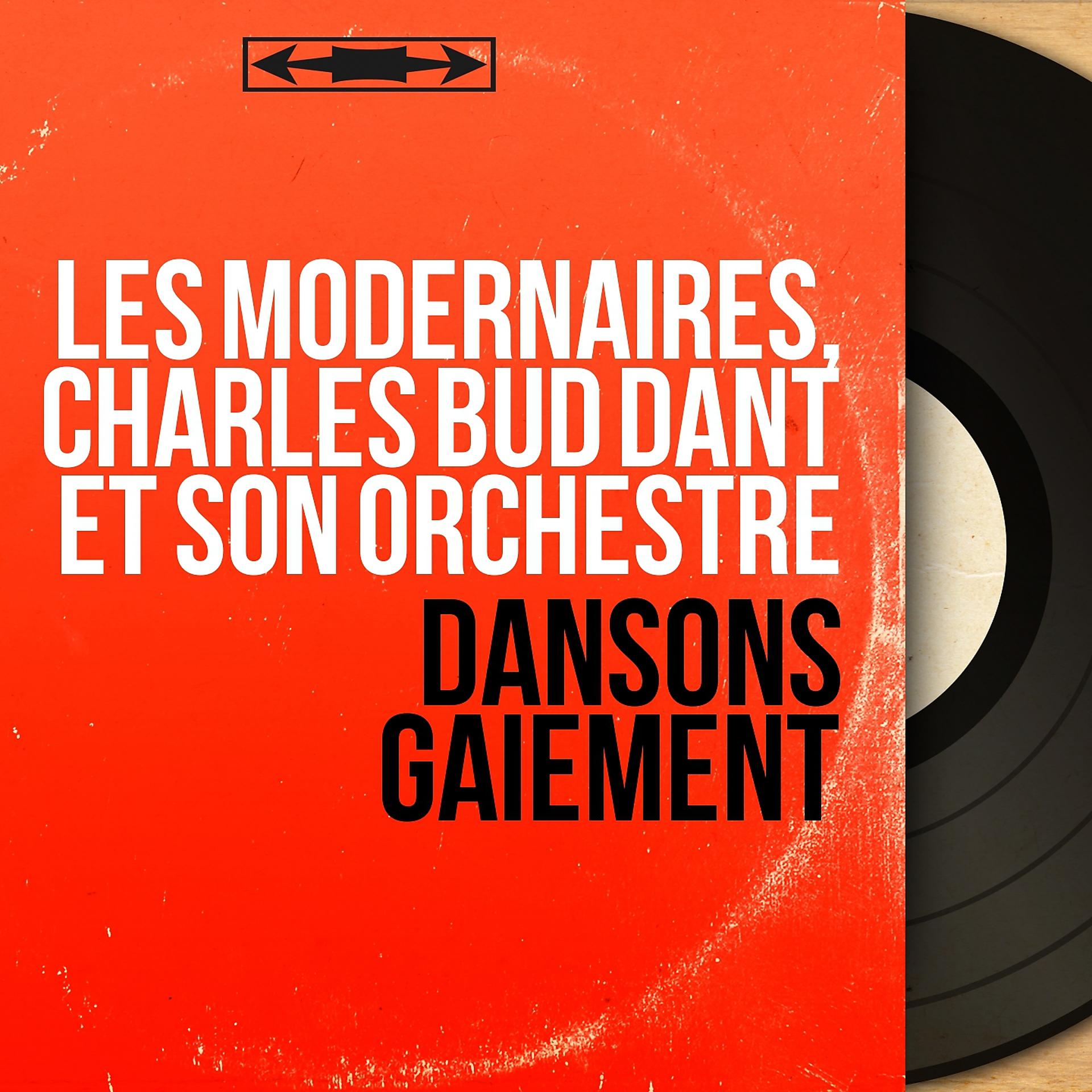 Постер альбома Dansons gaiement