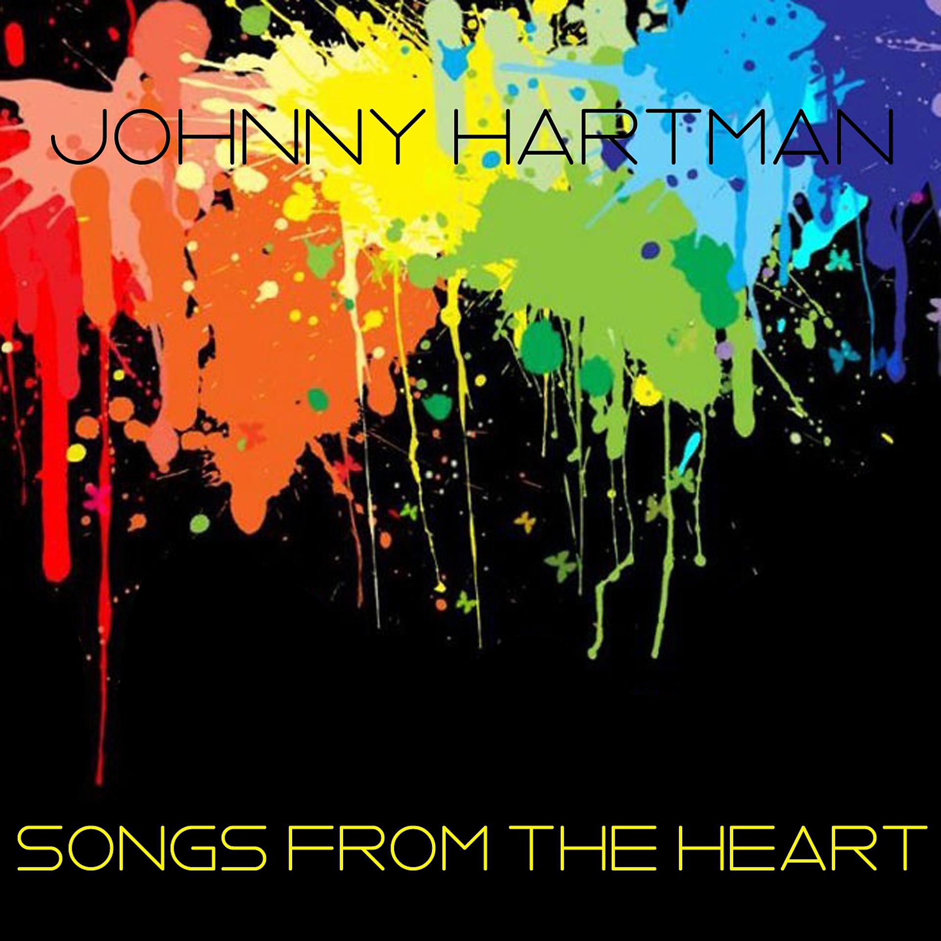 Постер альбома Johnny Hartman: Songs from the Heart