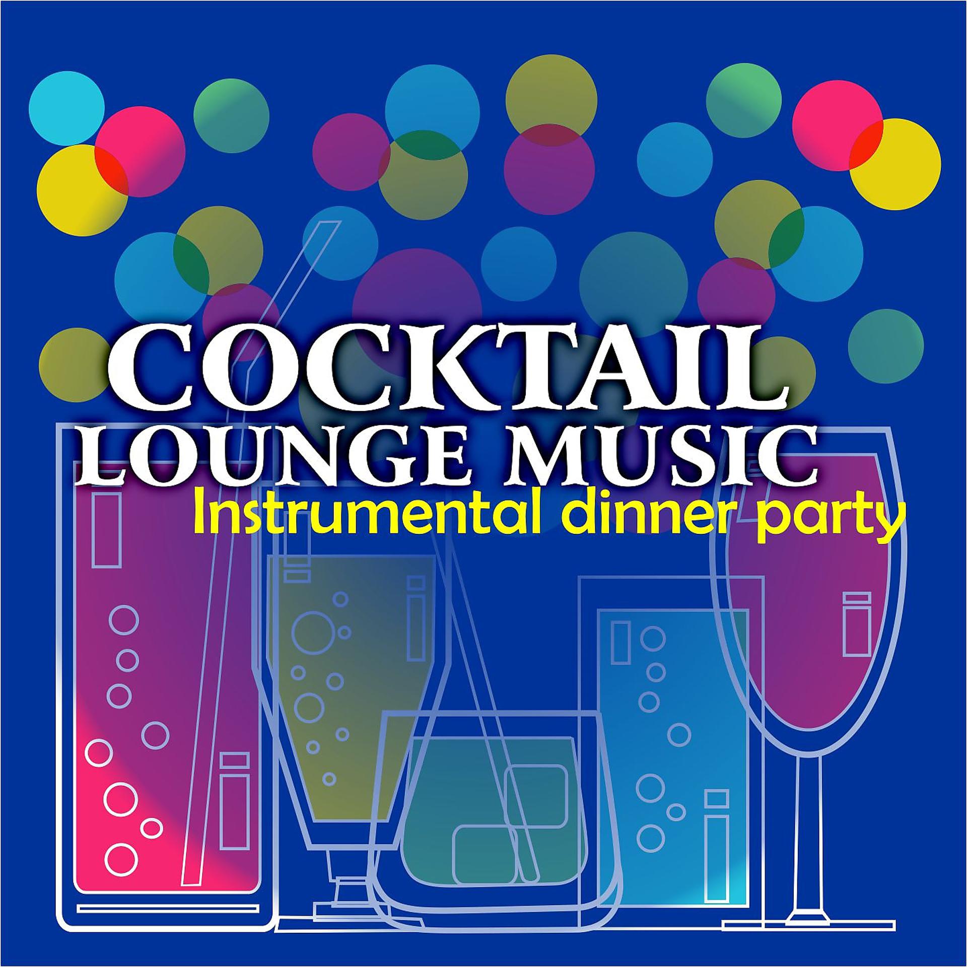 Постер альбома Cocktail Lounge Music